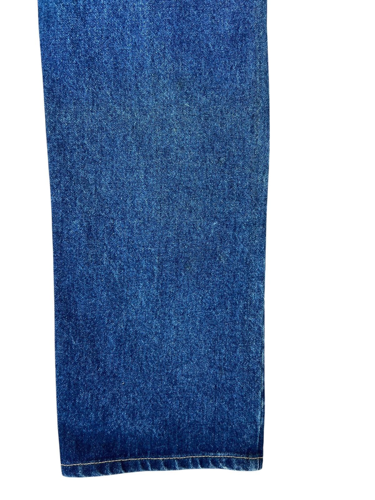 Coca Cola Vintage 90s Coca Cola Patchwork Denim Jeans Pant Size US 29 - 18 Thumbnail