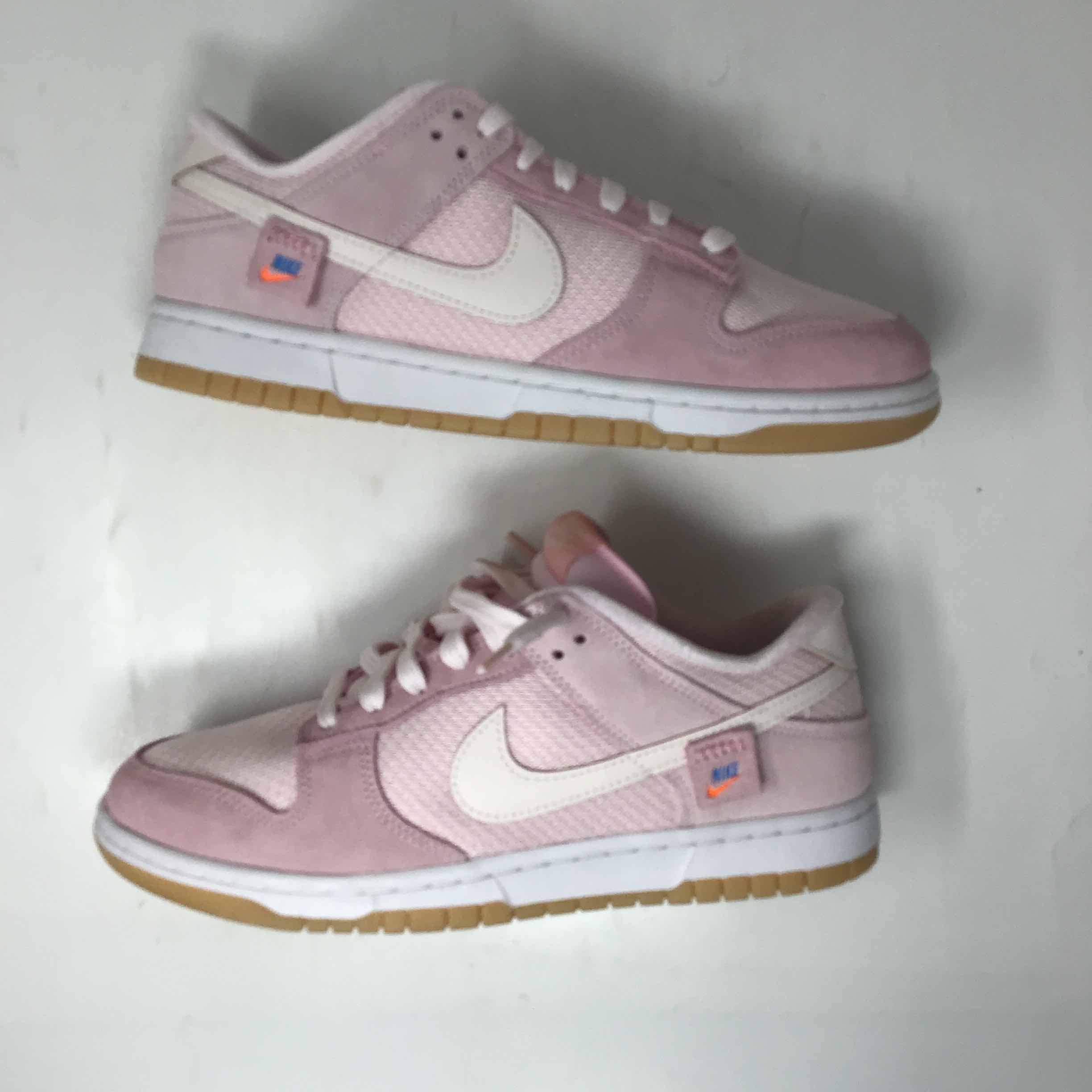 Wmns Dunk Low Teddy Bear Light Soft Pink