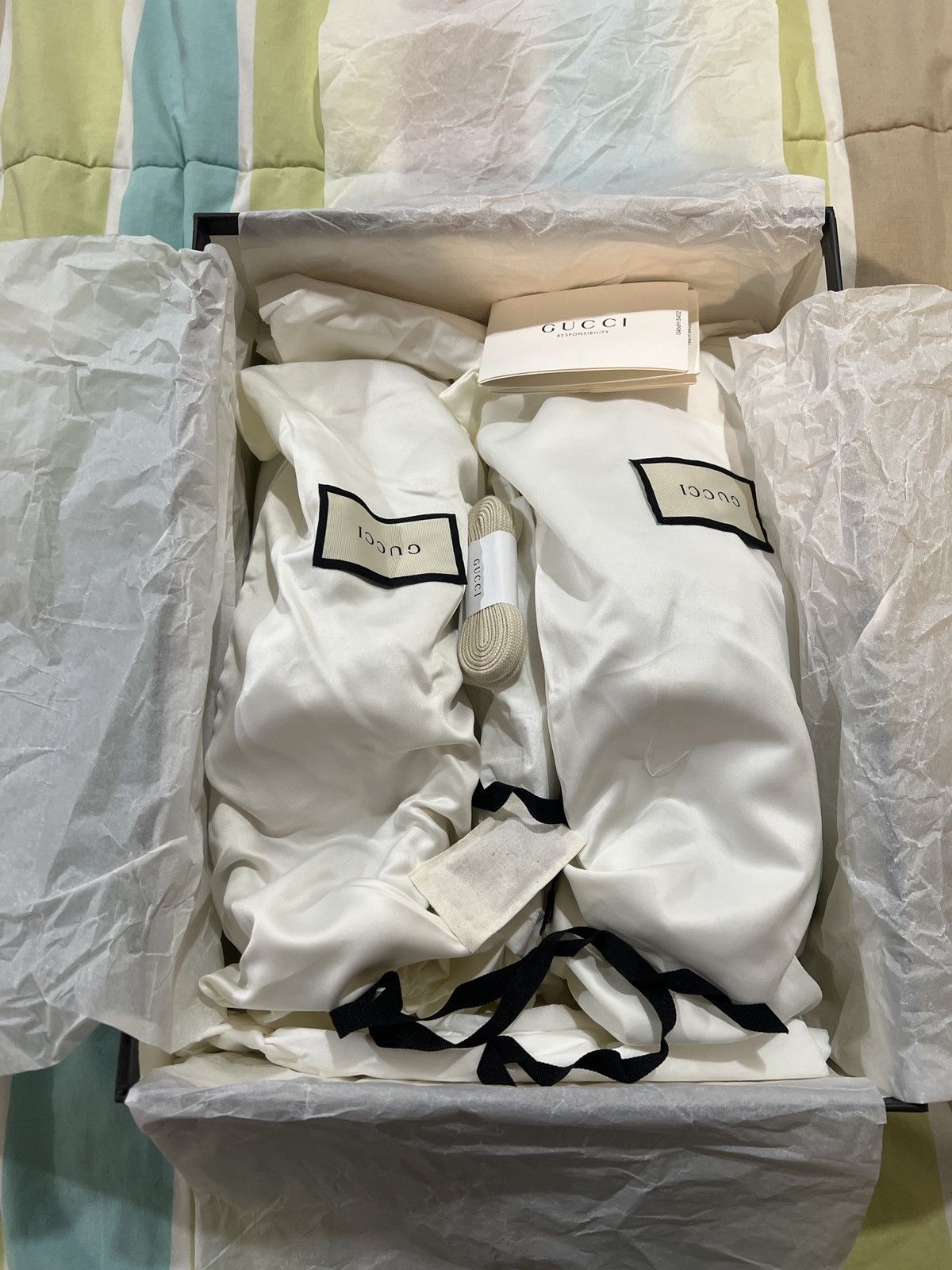 Gucci Gucci Rhyton Mouthprint Size US 10 / EU 43 - 16 Thumbnail