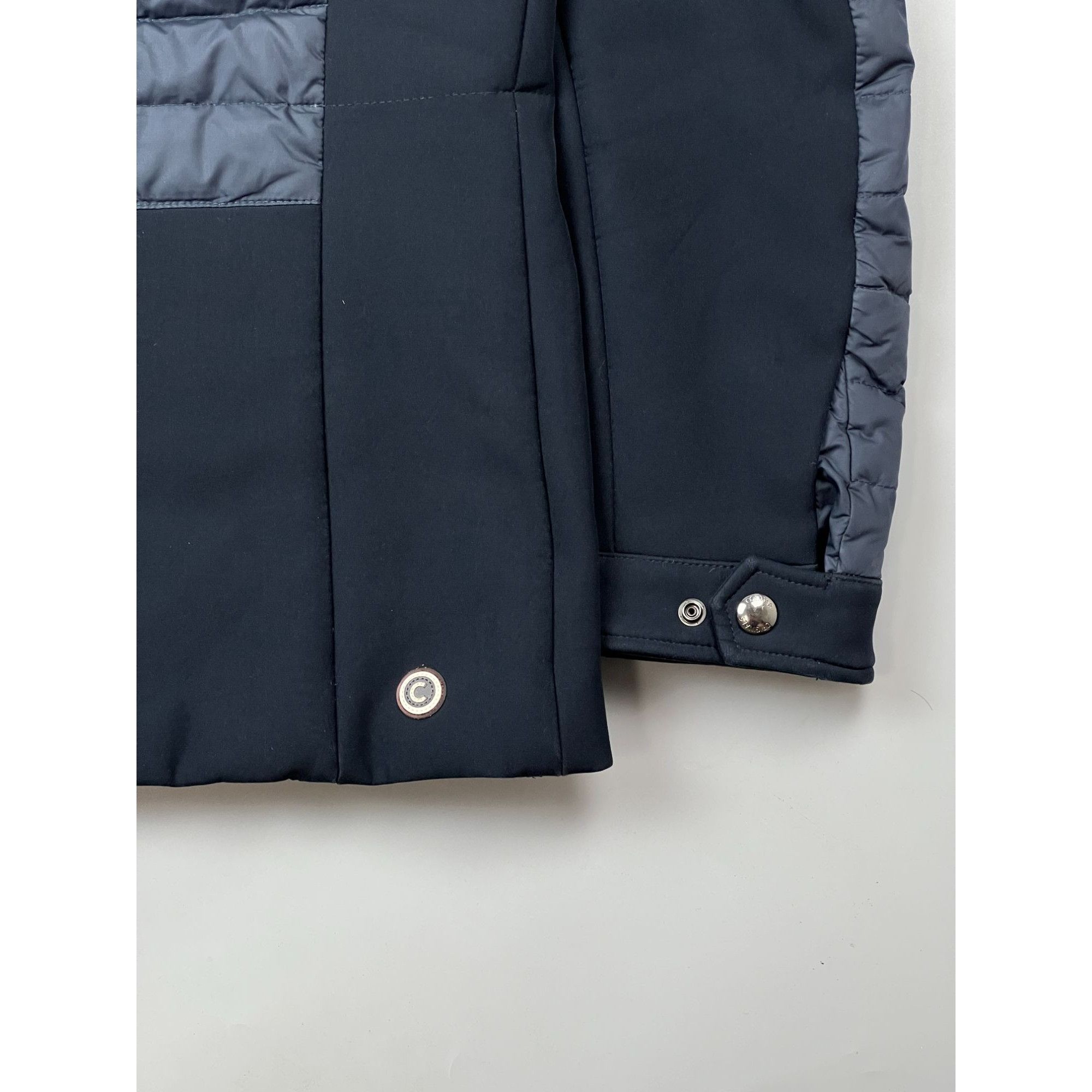 Colmar Men’s Colmar Quilted Down Jacket Size IT 52 (Y0579) Size US L / EU 52-54 / 3 - 16 Thumbnail