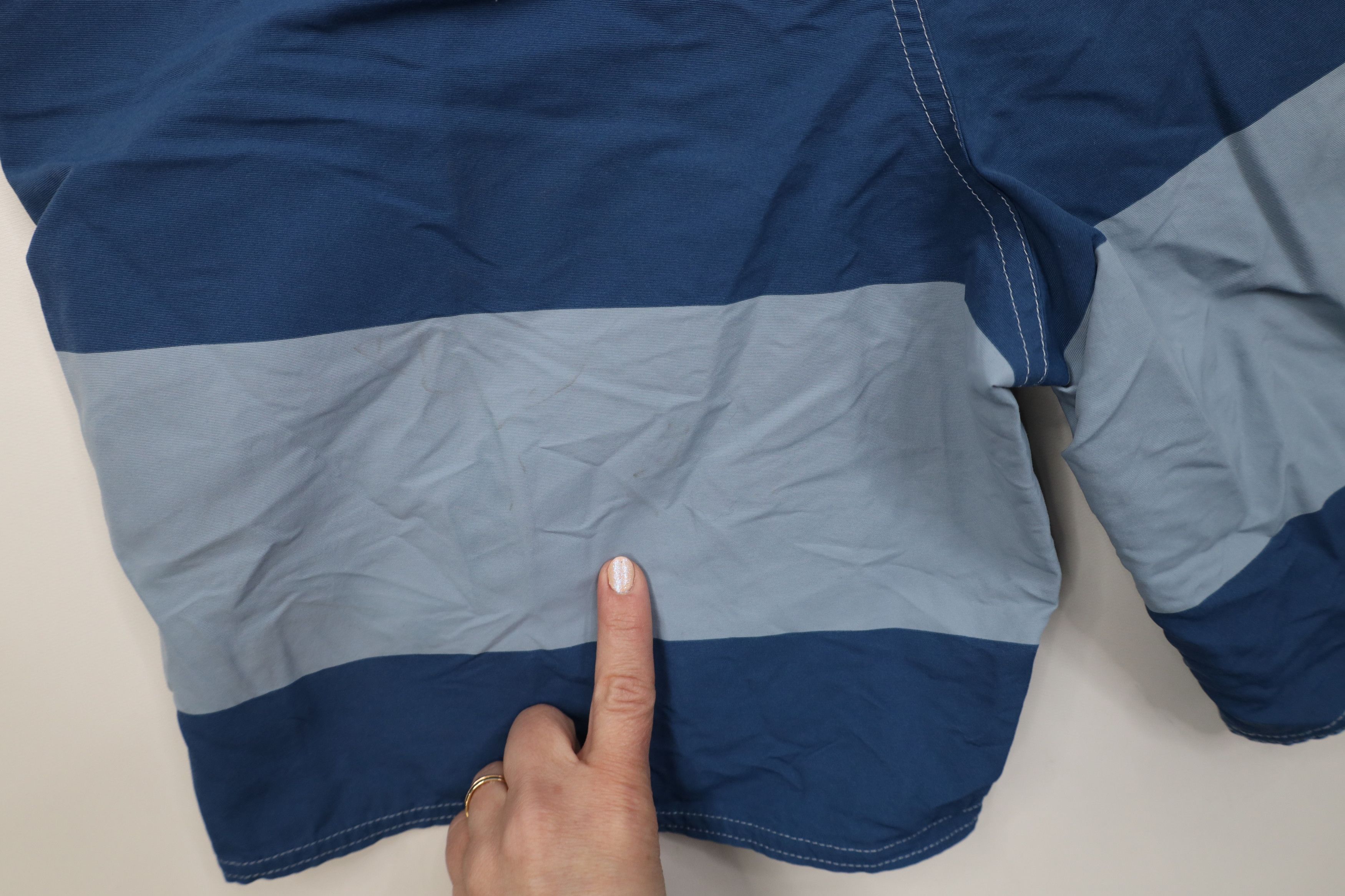 Patagonia Vintage Y2K Patagonia Minimalist Wavefarer Board Shorts Size US 32 / EU 48 - 11 Thumbnail