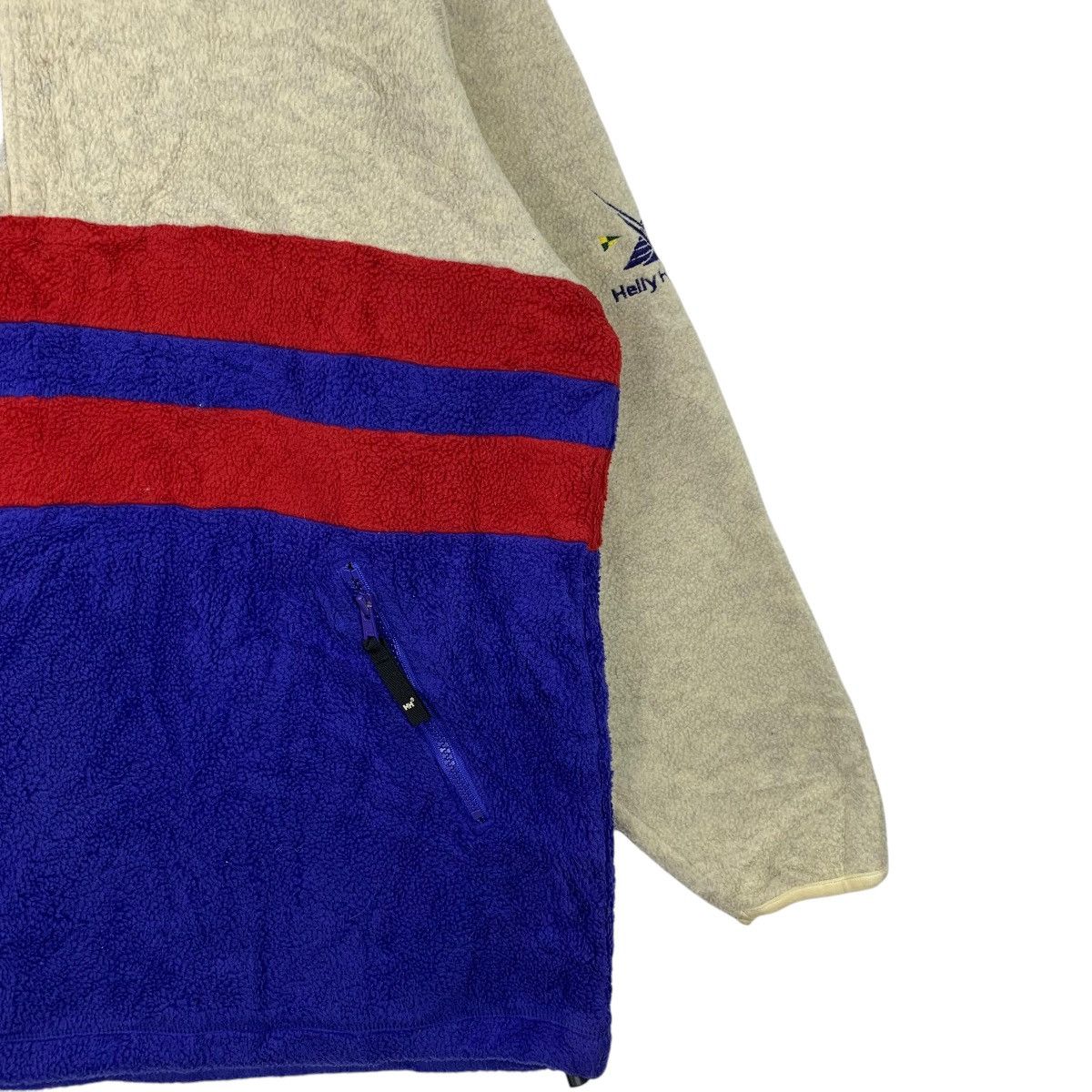 Helly Hansen × Vintage Vintage HELLY HANSEN Outdoor Sportswear Hoodie Pullover Size US L / EU 52-54 / 3 - 5 Thumbnail