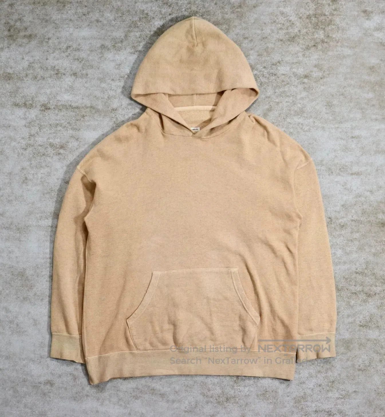 Visvim Visvim Jumbo Hoodie Uneven Dye. Size US L / EU 52-54 / 3 - 1 Thumbnail