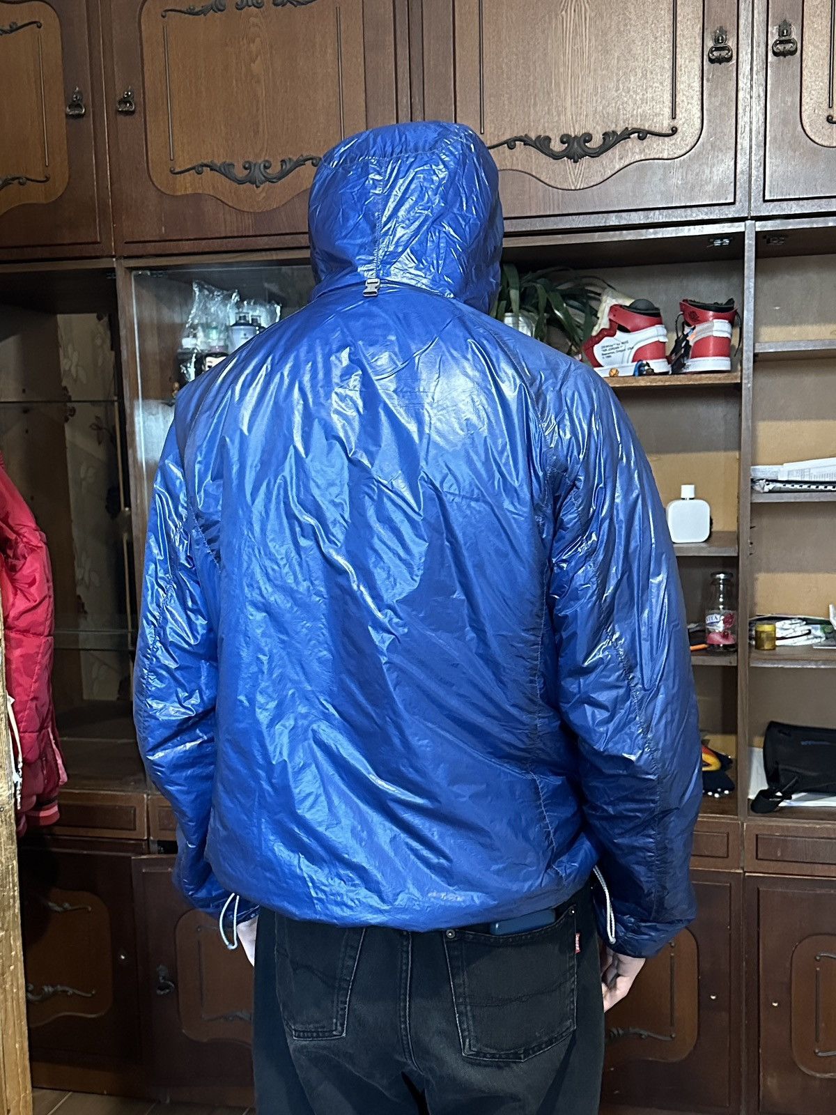 Rab Vintage Arcteryx Style Rab Xenon Pertex Quantum Jacket Size US XL / EU 56 / 4 - 17 Thumbnail