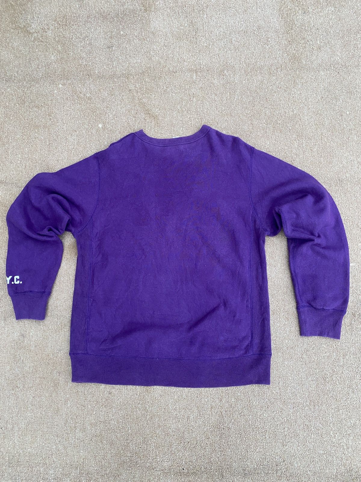 Schott × Vintage Vintage schott crewneck sweatshirt Size US L / EU 52-54 / 3 - 12 Thumbnail