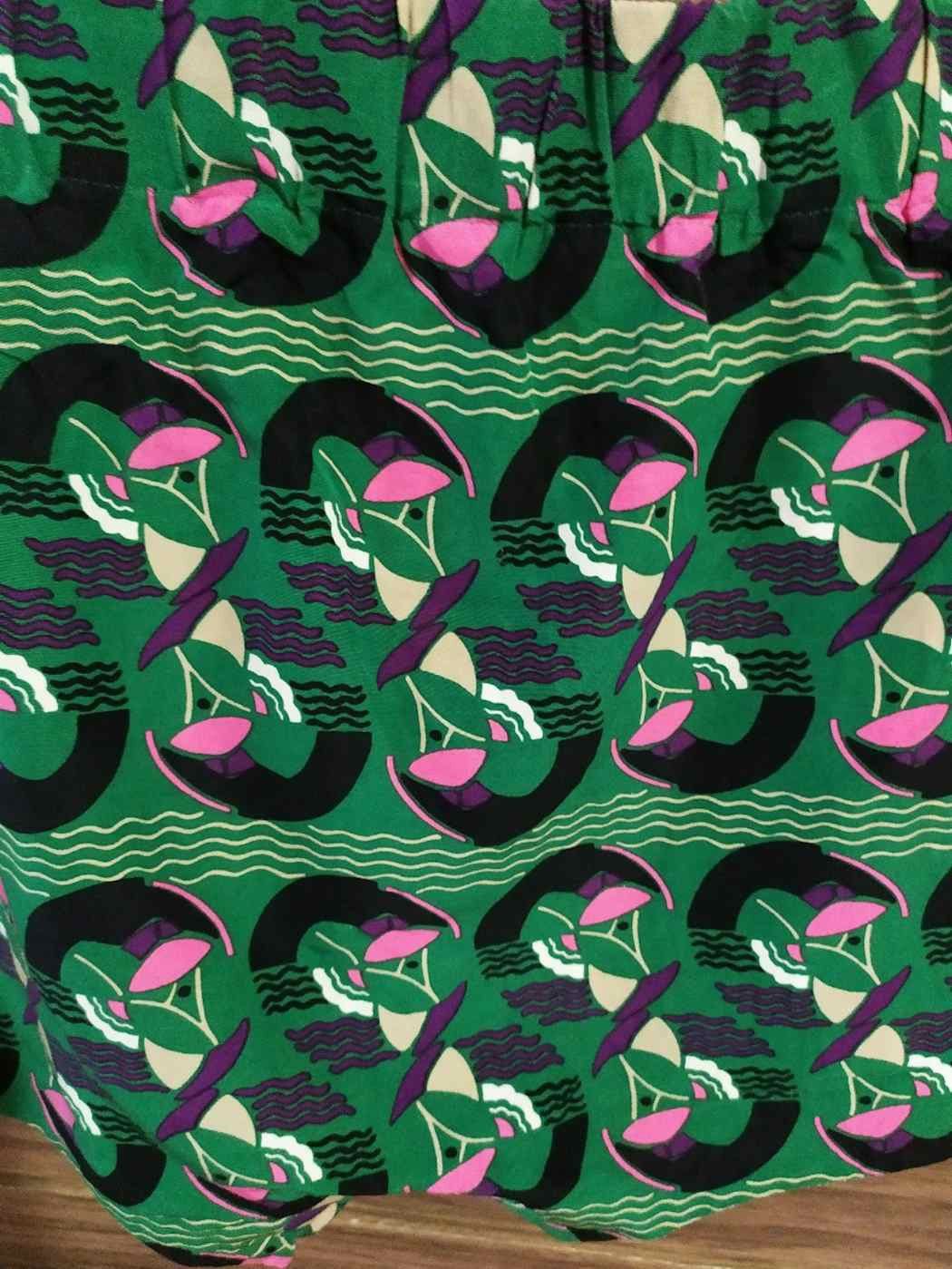 Marni Rare!! Marni Summer 2012 Full print Art Short Pants Size US 29 - 6 Thumbnail