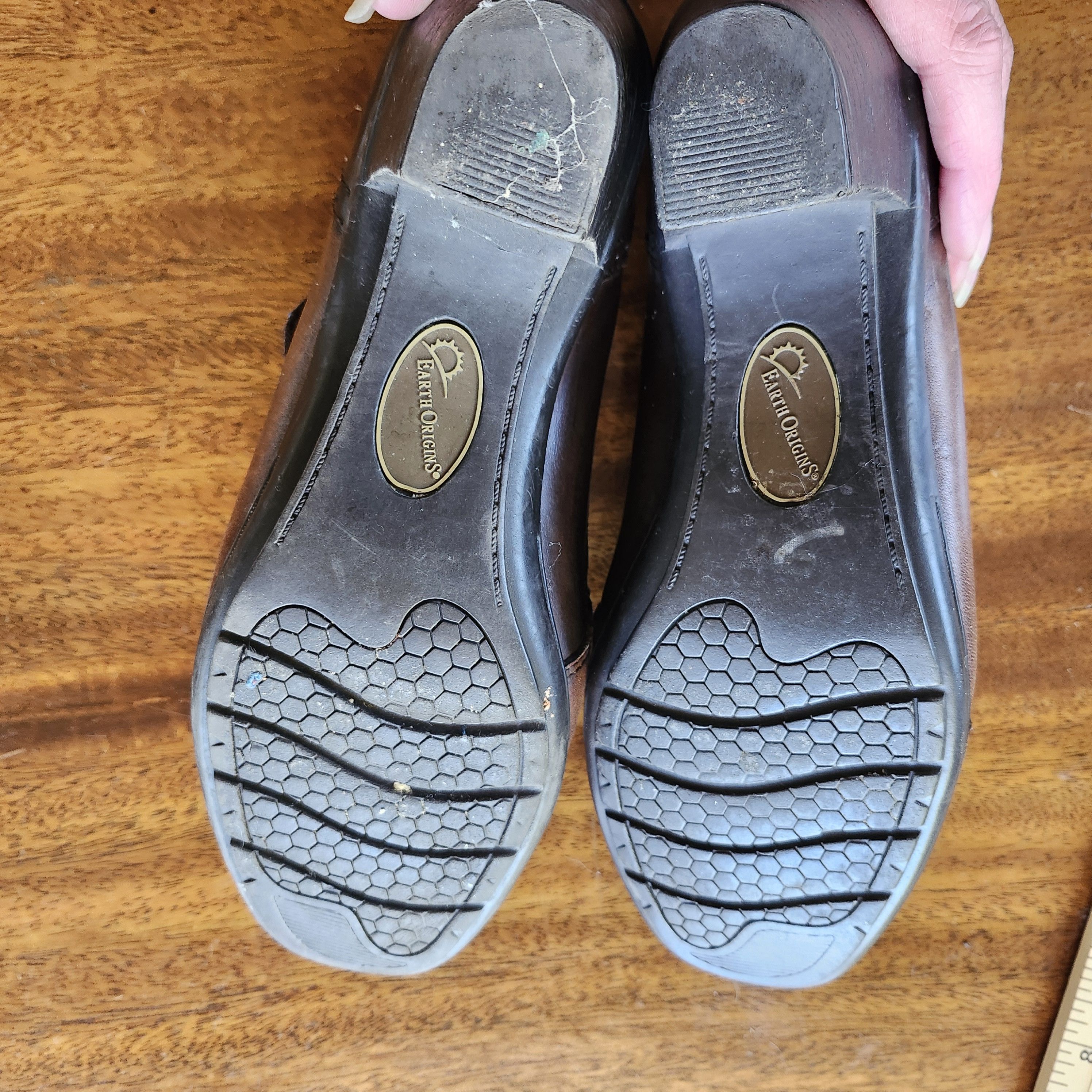 Other Earth Origins Marla 2 Women Leather Mary Jane Size 8.5M Size US 8.5 / IT 38.5 - 7 Thumbnail