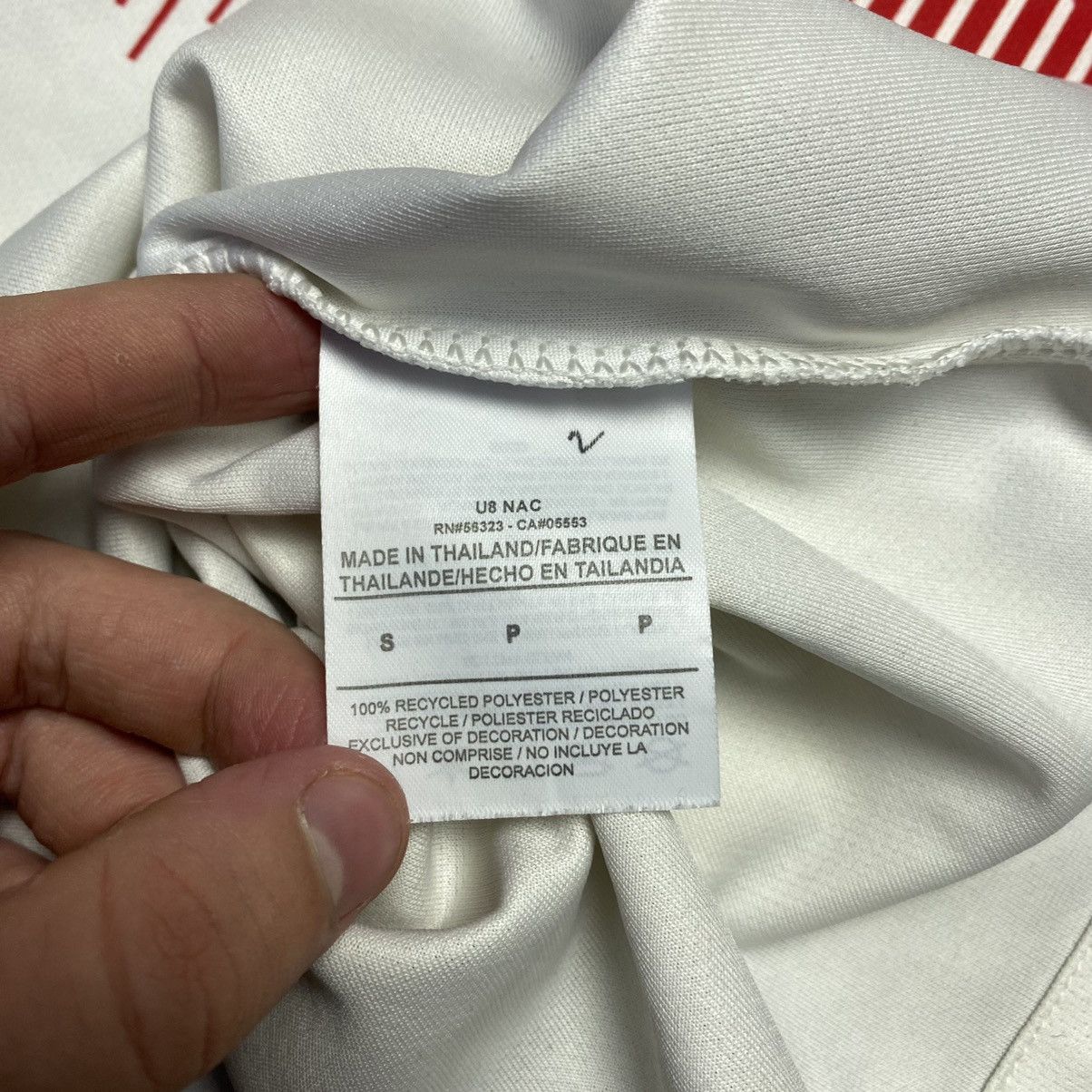 Nike Vintage Nike FC England National Football team jersey Size US S / EU 44-46 / 1 - 9 Thumbnail