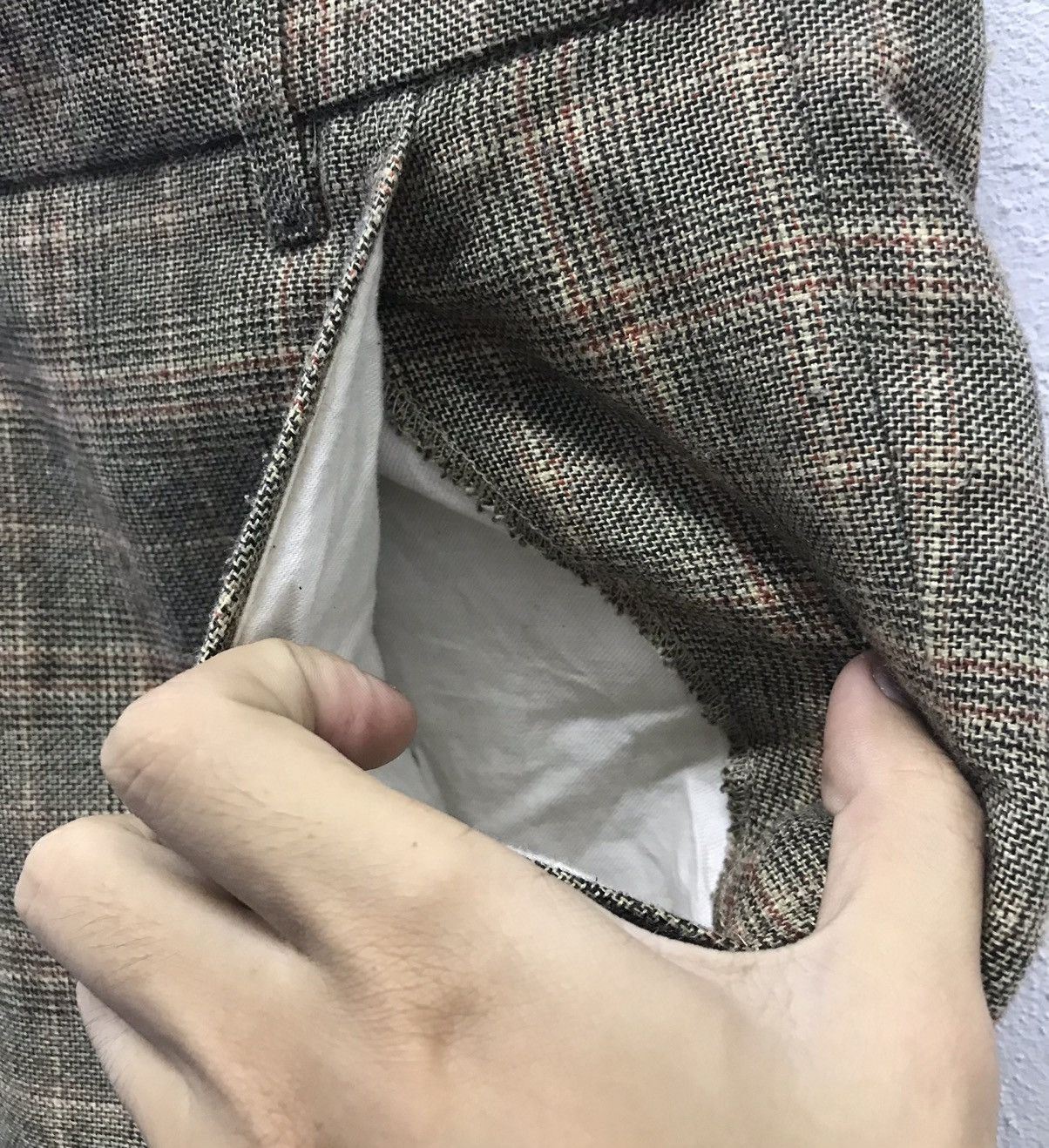 Issey Miyake Vintage Issey Miyake Rare Design by Mercibeaucoup pant Size US 28 / EU 44 - 6 Thumbnail