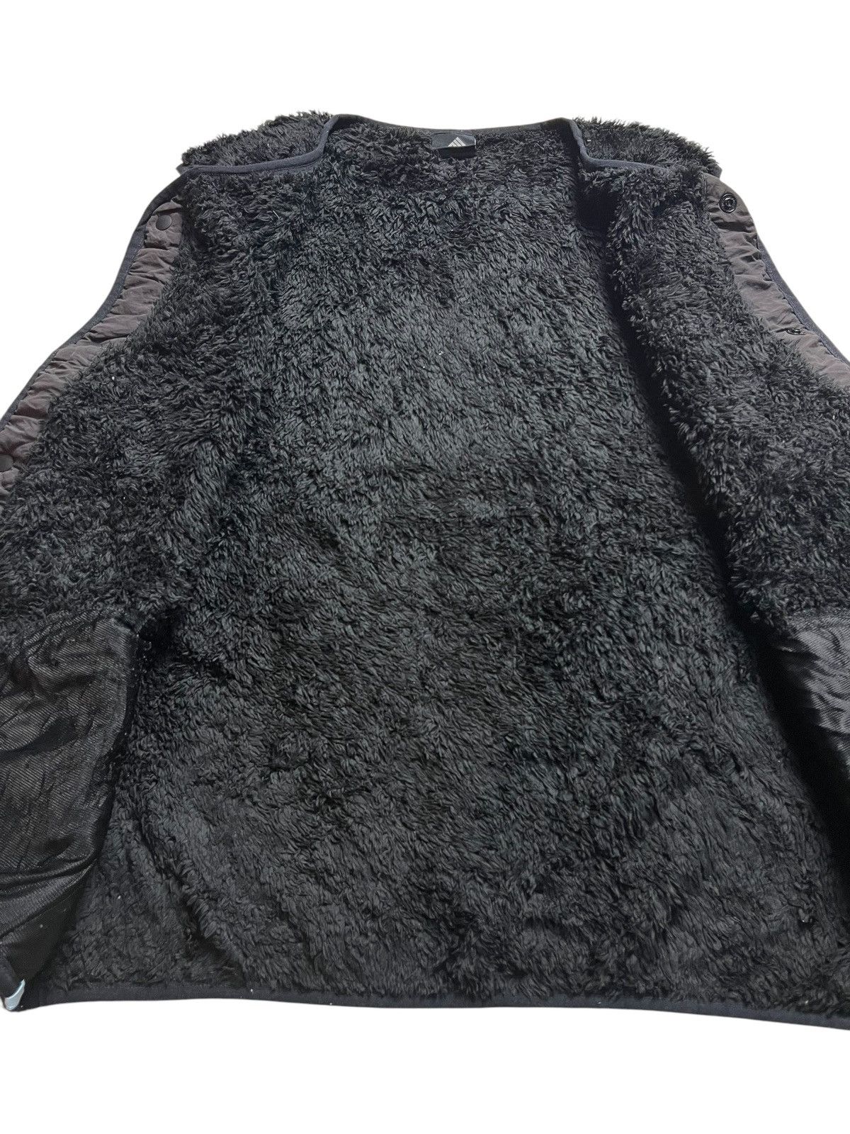 Japanese Brand × Le Grande Bleu (L.G.B.) FIELDCORE FUR FLEECE LGB STYLE VEST Size US XL / EU 56 / 4 - 6 Thumbnail
