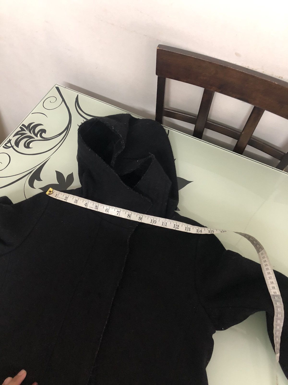 Jil Sander Jil Sander x Uniqlo Seditionaries Wool Long Coat For Winter Size L / US 10 / IT 46 - 16 Thumbnail