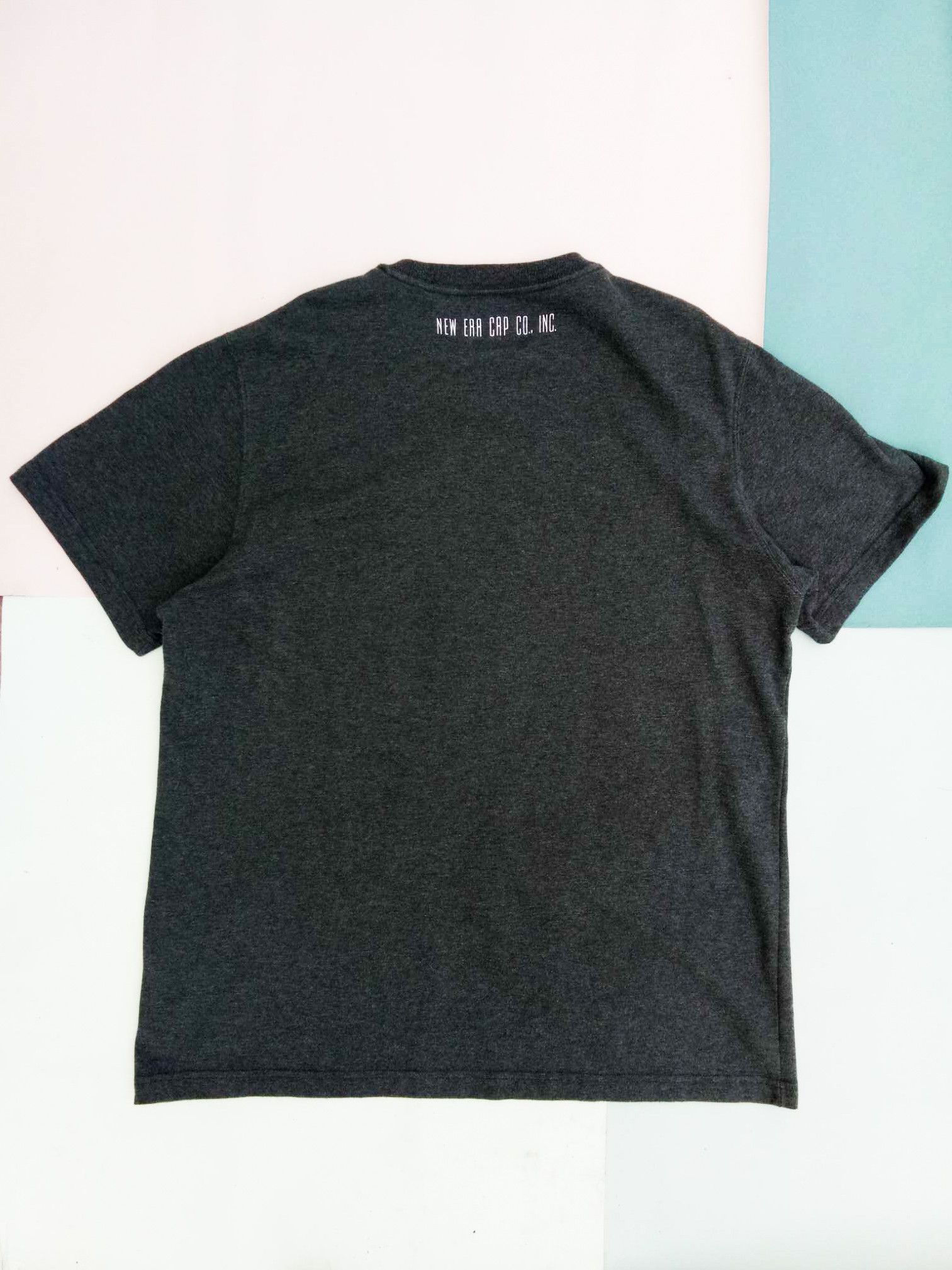 New Era New Era Barcode T-Shirt Size US XL / EU 56 / 4 - 2 Thumbnail