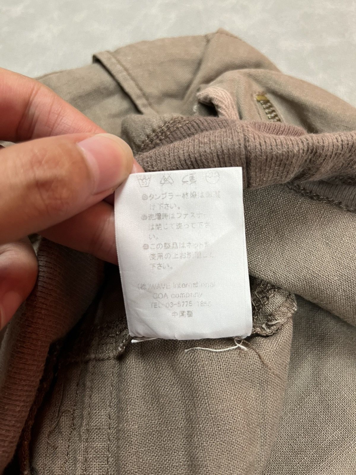 GOA 90s GOA flared pants Size US 31 - 10 Thumbnail