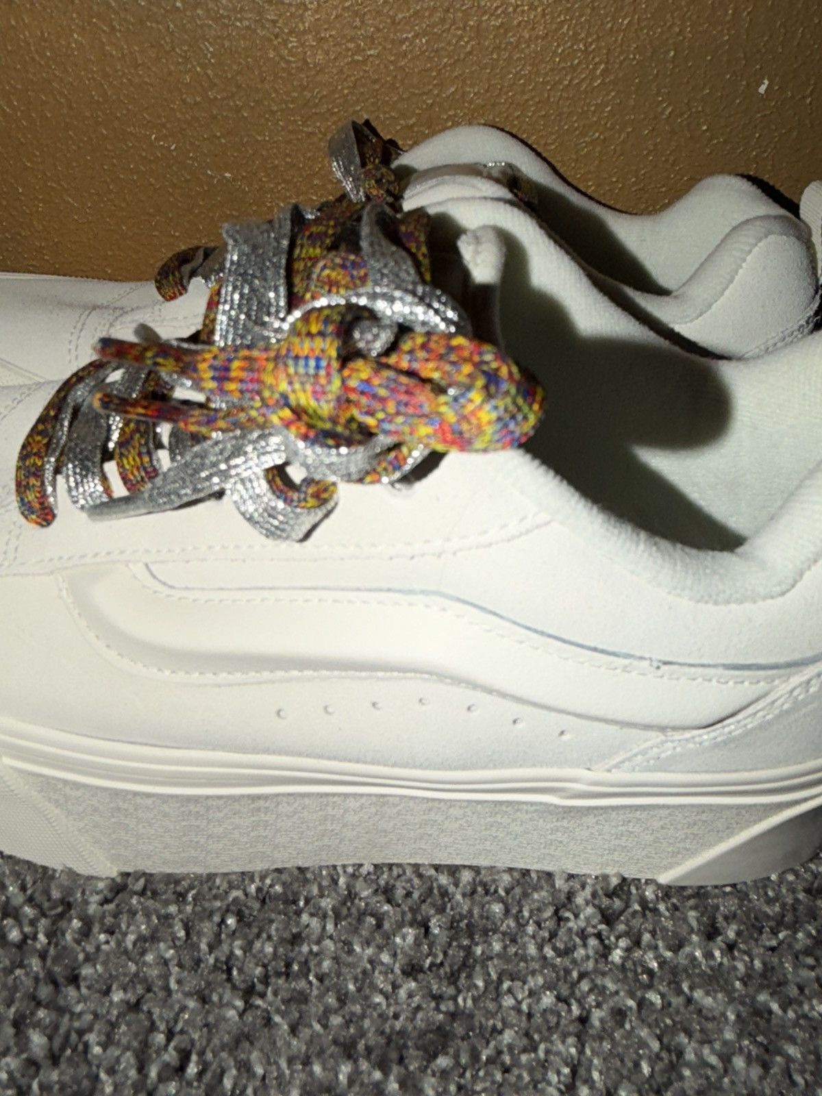 Vans Vans Knu Stack Skate Shoe Sneakers Mens Size 6.5 Womens 8.0 Size US 6.5 / EU 39-40 - 20 Thumbnail