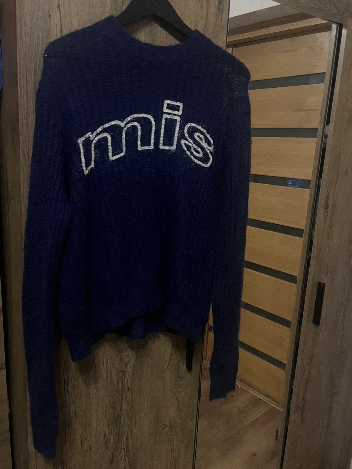 Misbhv misbhv knitwear Size US M / EU 48-50 / 2 - 5 Thumbnail