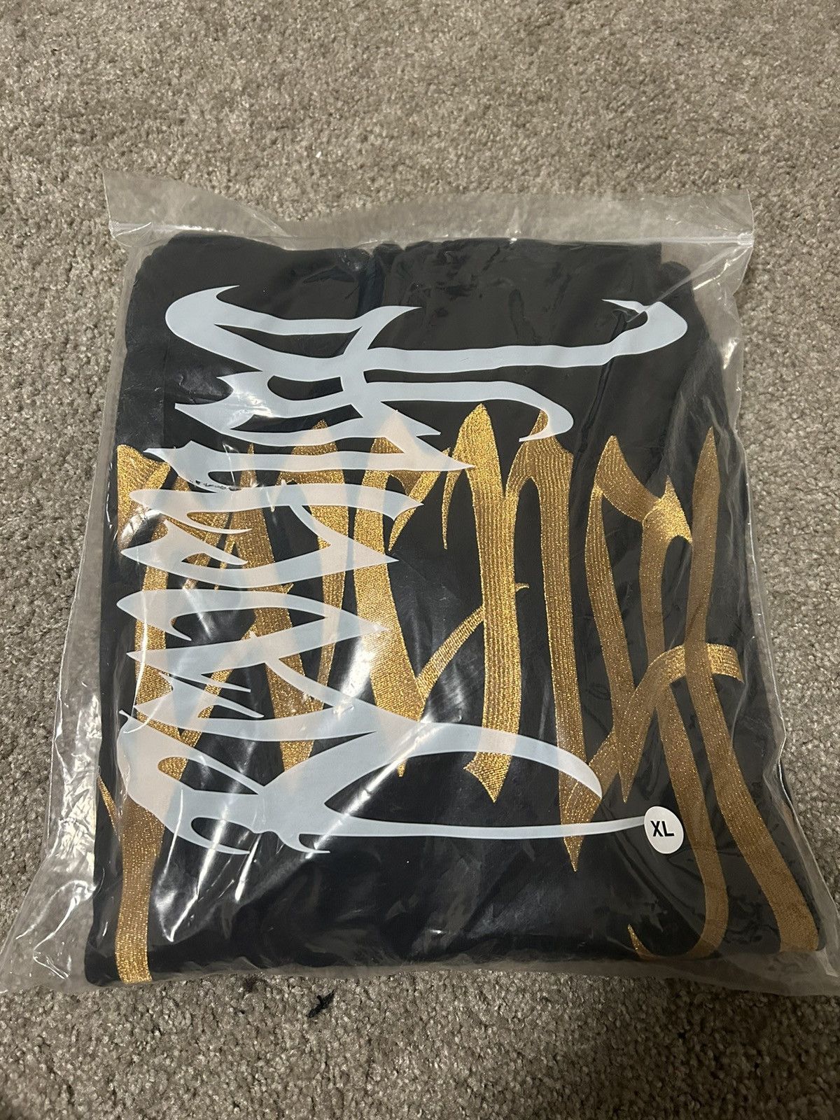 Revenge Revenge gold arch heavy embroidery Size US XL / EU 56 / 4 - 1 Preview