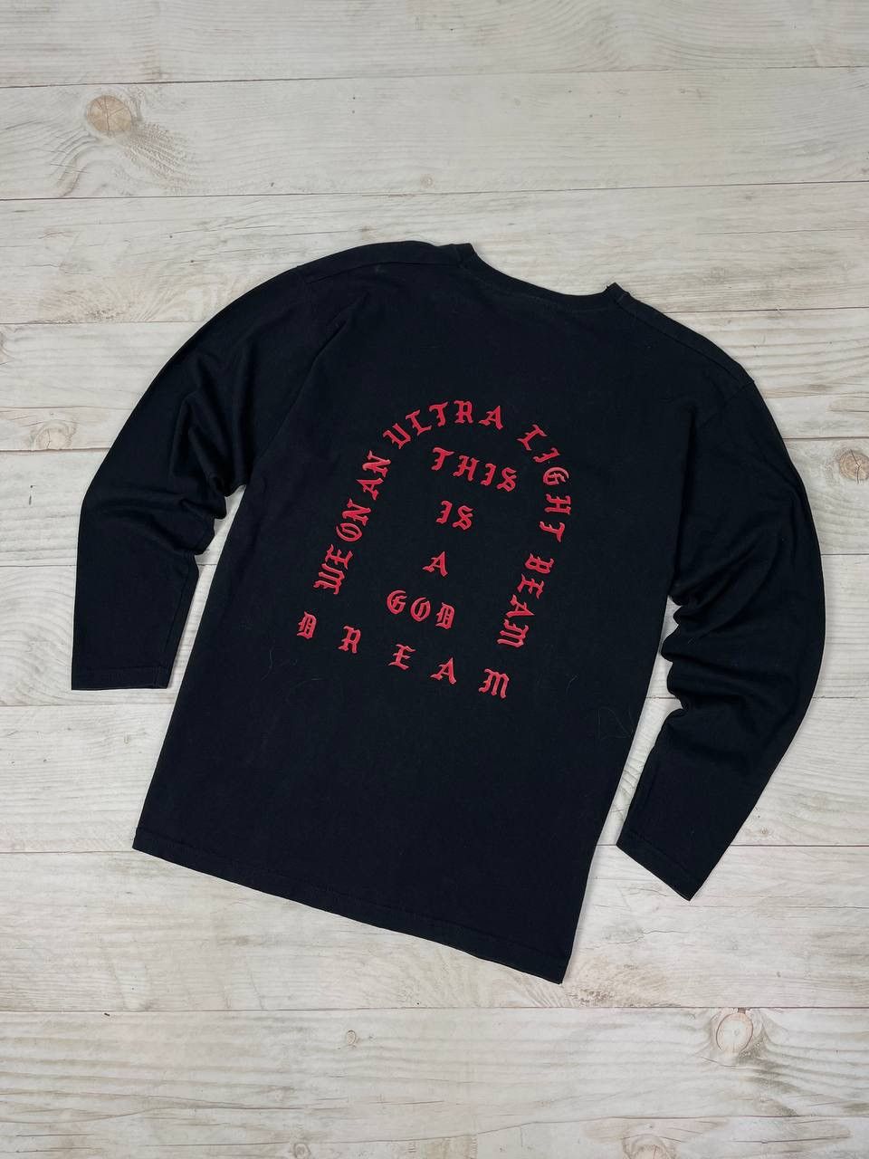 Kanye West Kanye West | Feel Like Pablo / The Life Of Pablo T-Shirt Size US M / EU 48-50 / 2 - 1 Thumbnail