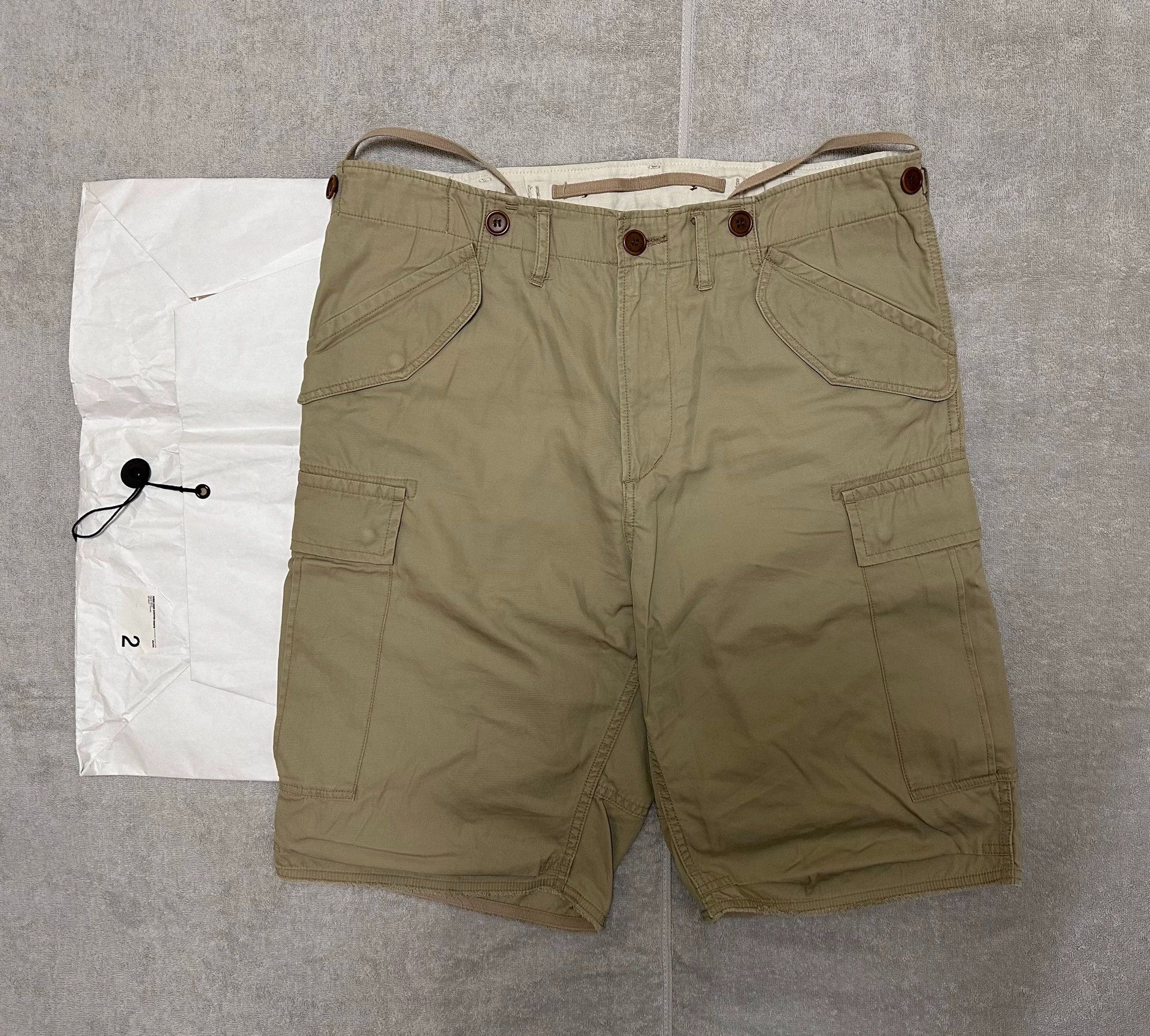 パンツ VISVIM 23SS EIGER SANCTION SHORTS HBT O1CN01J4jaHU2DkNdDllf8o_!!