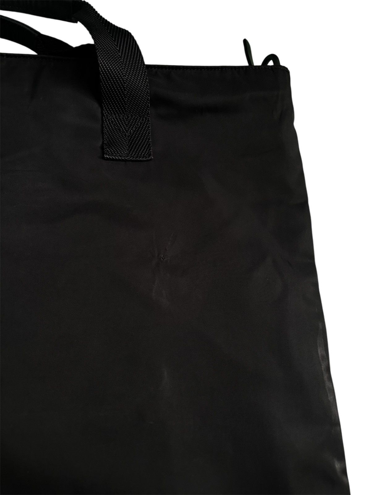 Yohji Yamamoto Yohji Yamamoto Y3 Tote Bag Size ONE SIZE - 23 Thumbnail
