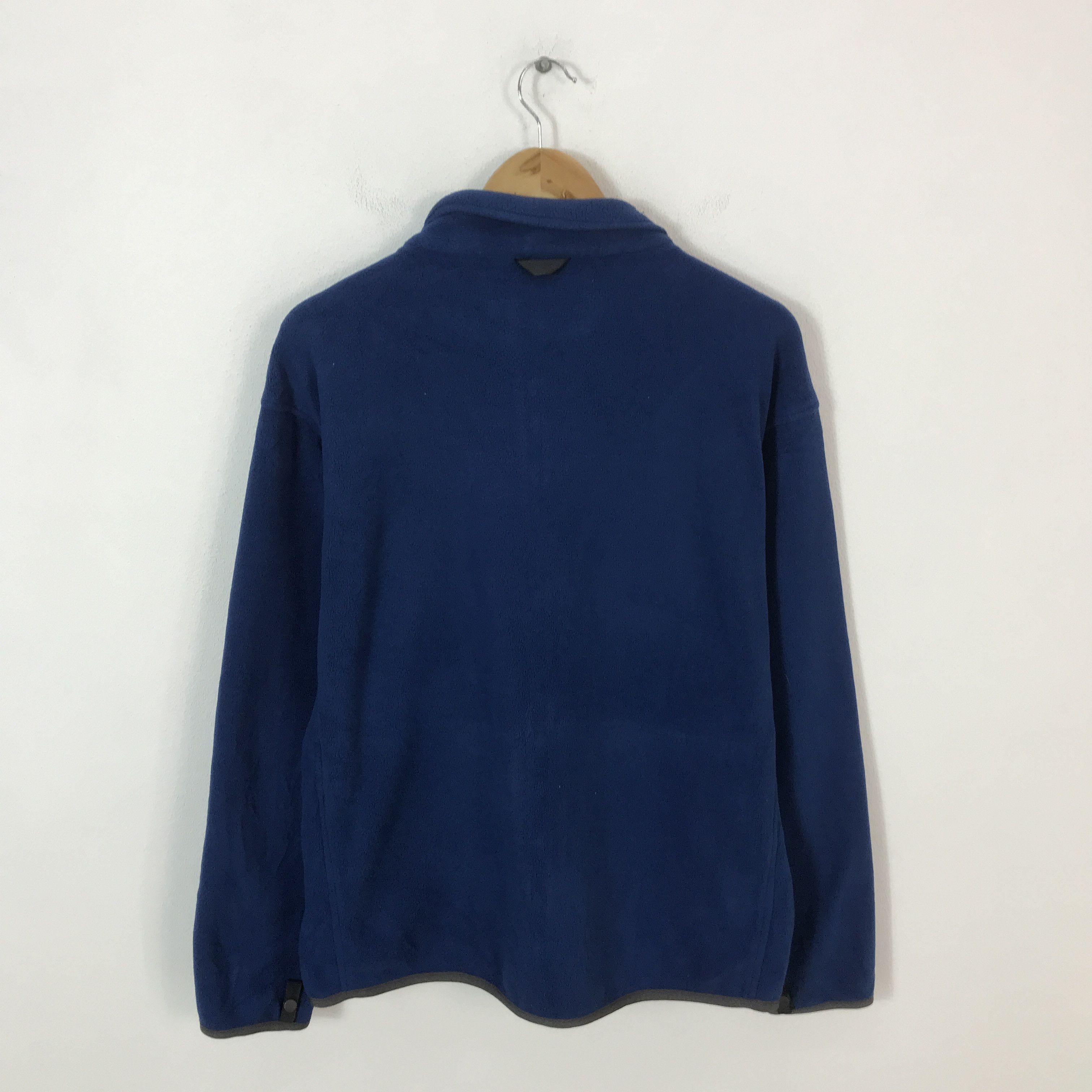 The North Face the north face fleece outdoor jacket K65B1 Size US L / EU 52-54 / 3 - 3 Thumbnail