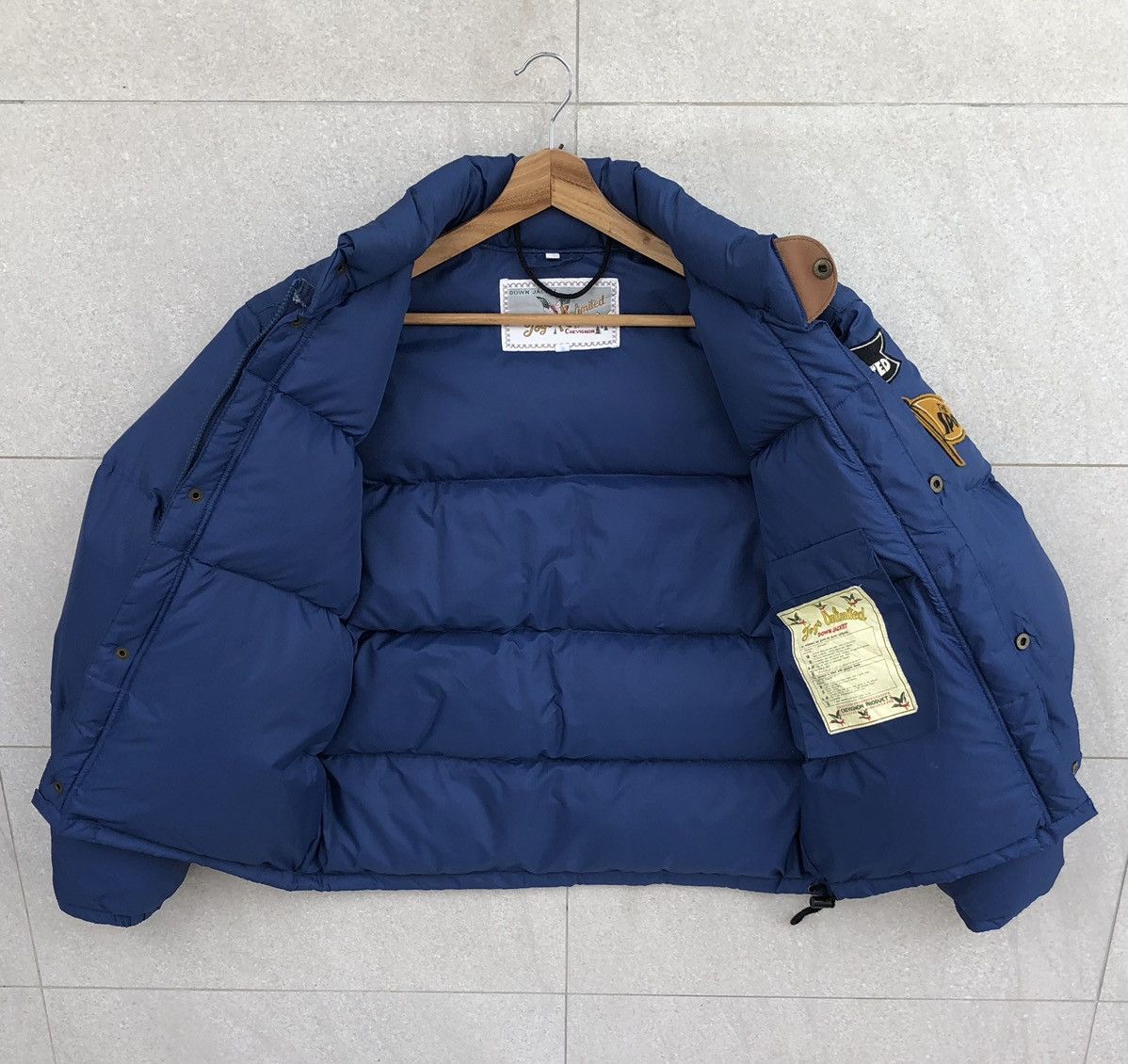 Chevignon Chevignon Togs Unlimited Product Down Feather Puffer Jacket Size US M / EU 48-50 / 2 - 12 Thumbnail