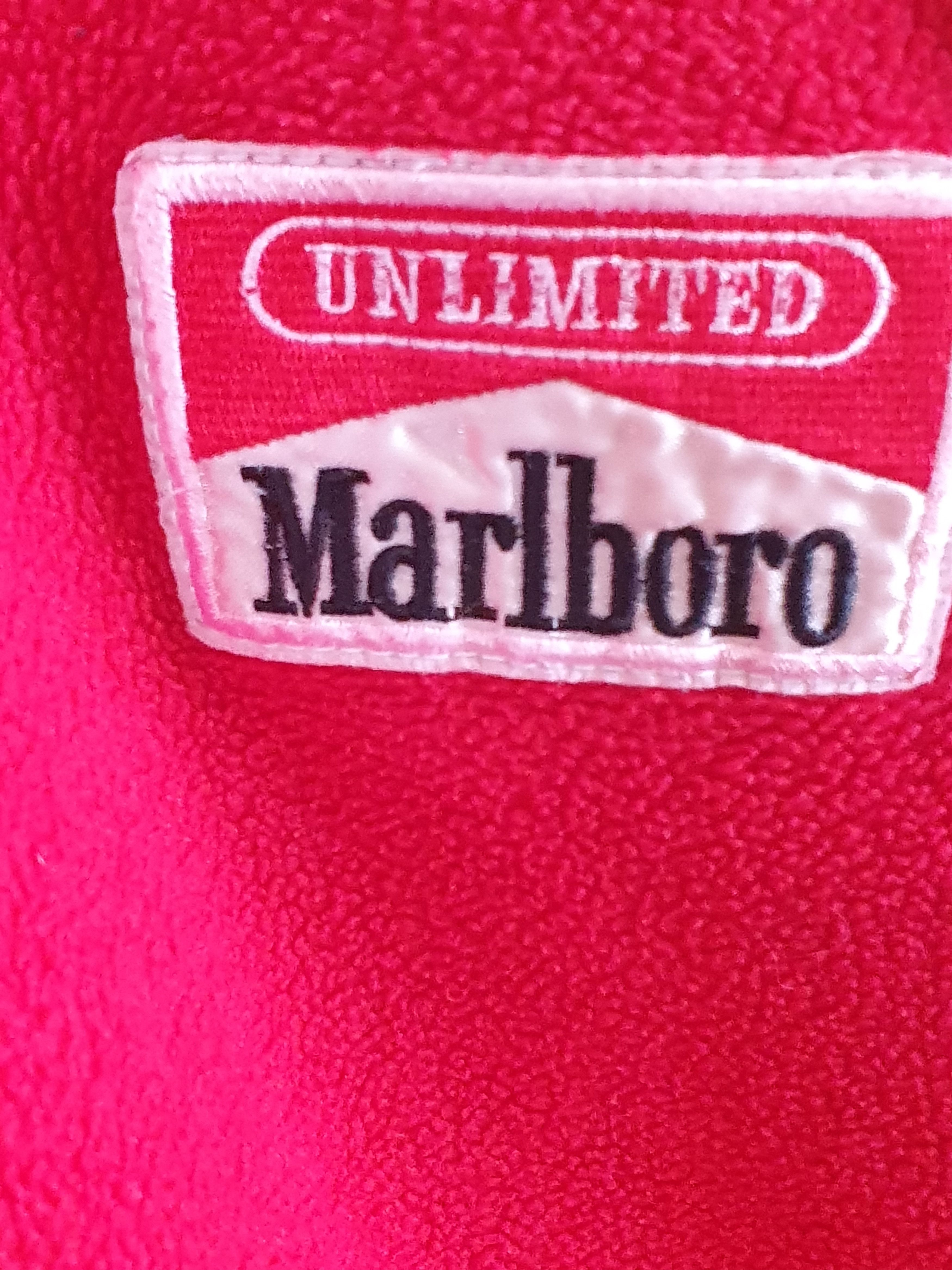 Marlboro × Vintage Marlboro Unlimited Vintage Reversable Fleece Buffalo Check L Size US L / EU 52-54 / 3 - 3 Thumbnail
