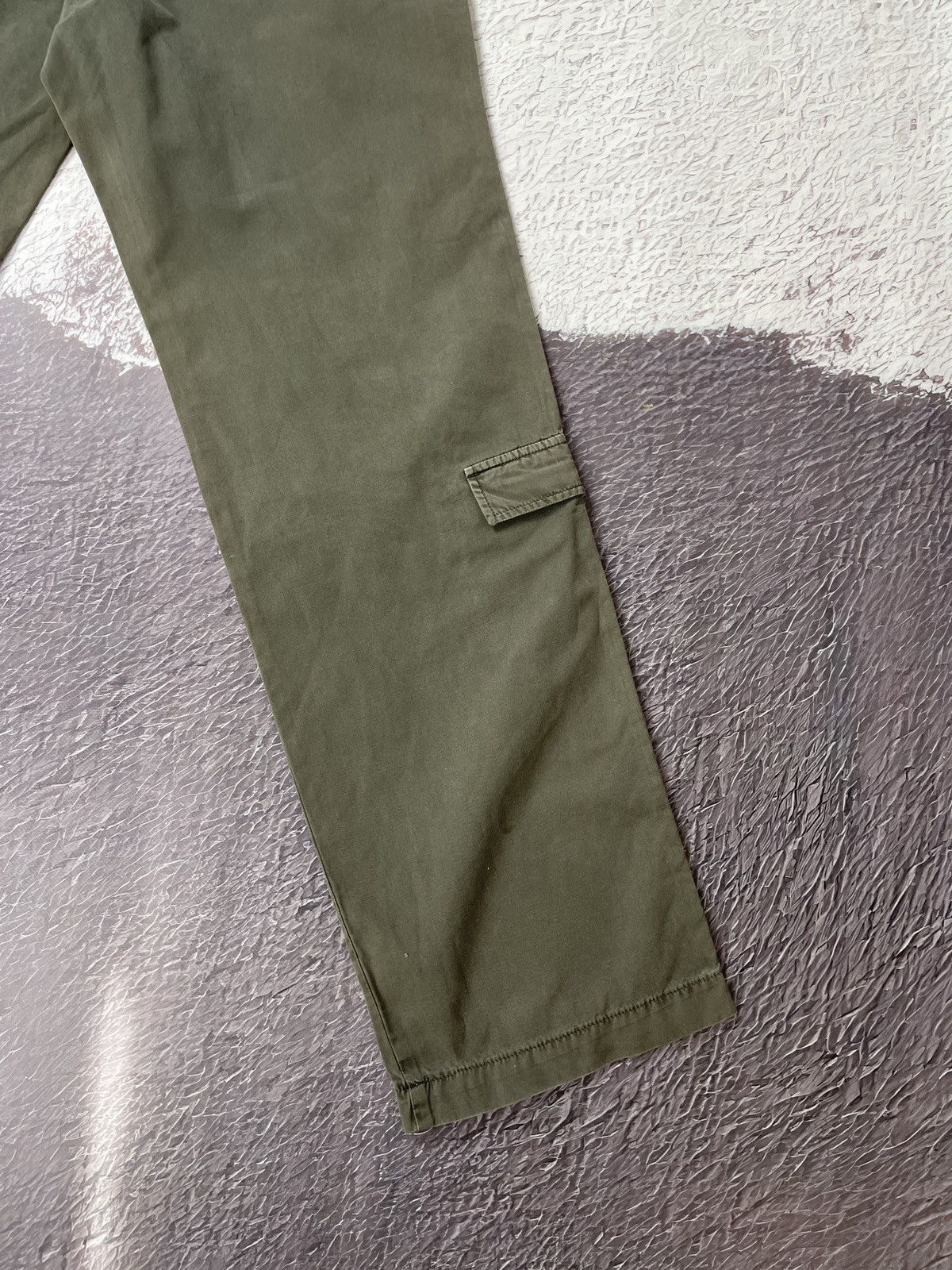 Vintage Avana essential appearance vintage utility military pants Size US 32 / EU 48 - 15 Thumbnail
