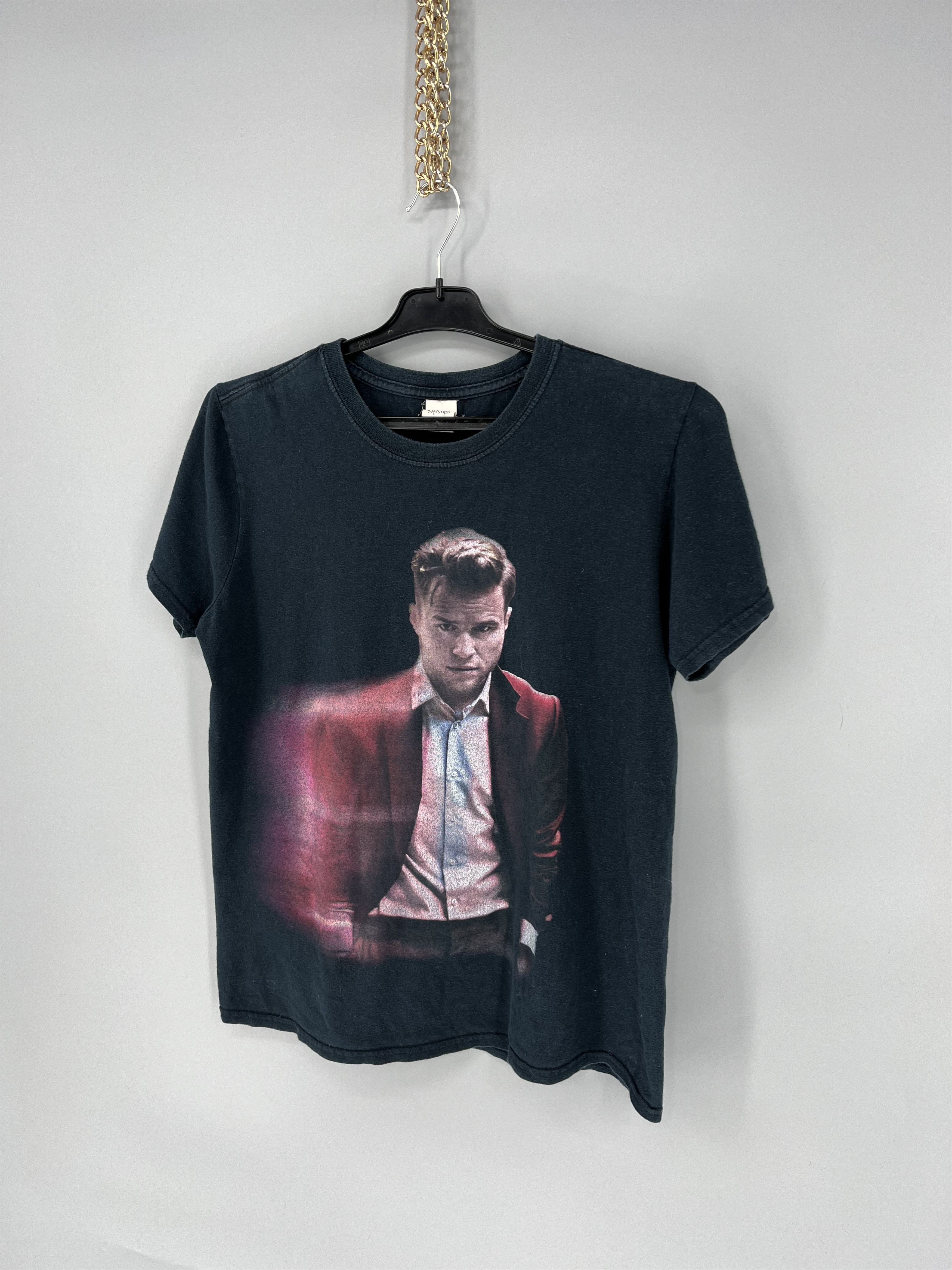 Band Tees Olly murs band tee T-shirts vintage size M Size US M / EU 48-50 / 2 - 3 Thumbnail