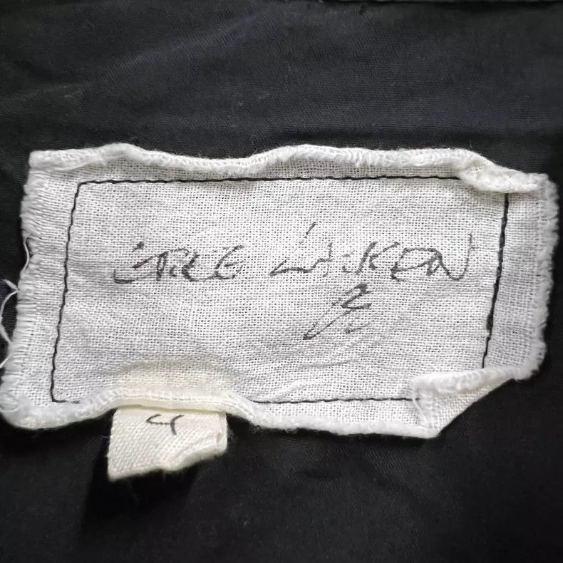 Greg Lauren greg lauren Grey pocket drawstring sports pants 2506-Nextar Size US XL / EU 56 / 4 - 3 Thumbnail