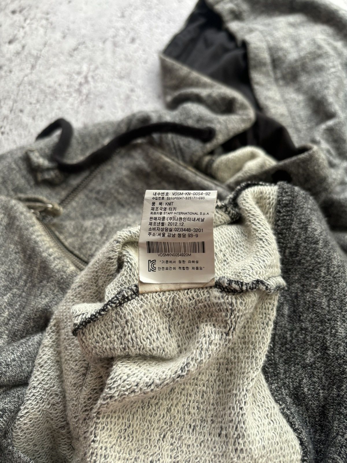 Vivienne Westwood Vivienne westwood vest Zipper Hoodie Size US M / EU 48-50 / 2 - 8 Thumbnail