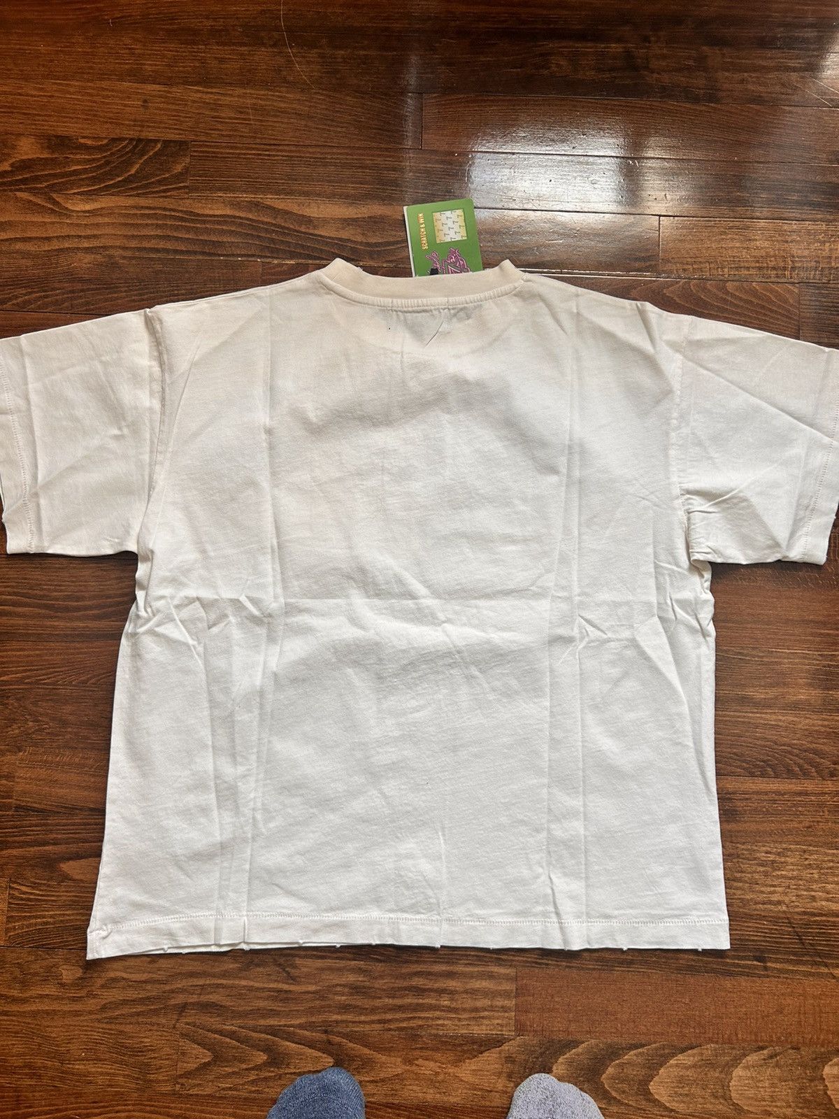 TRIPLE SEVENS Triple sevens miami micky mouse tee shirt S Size US S / EU 44-46 / 1 - 2 Thumbnail