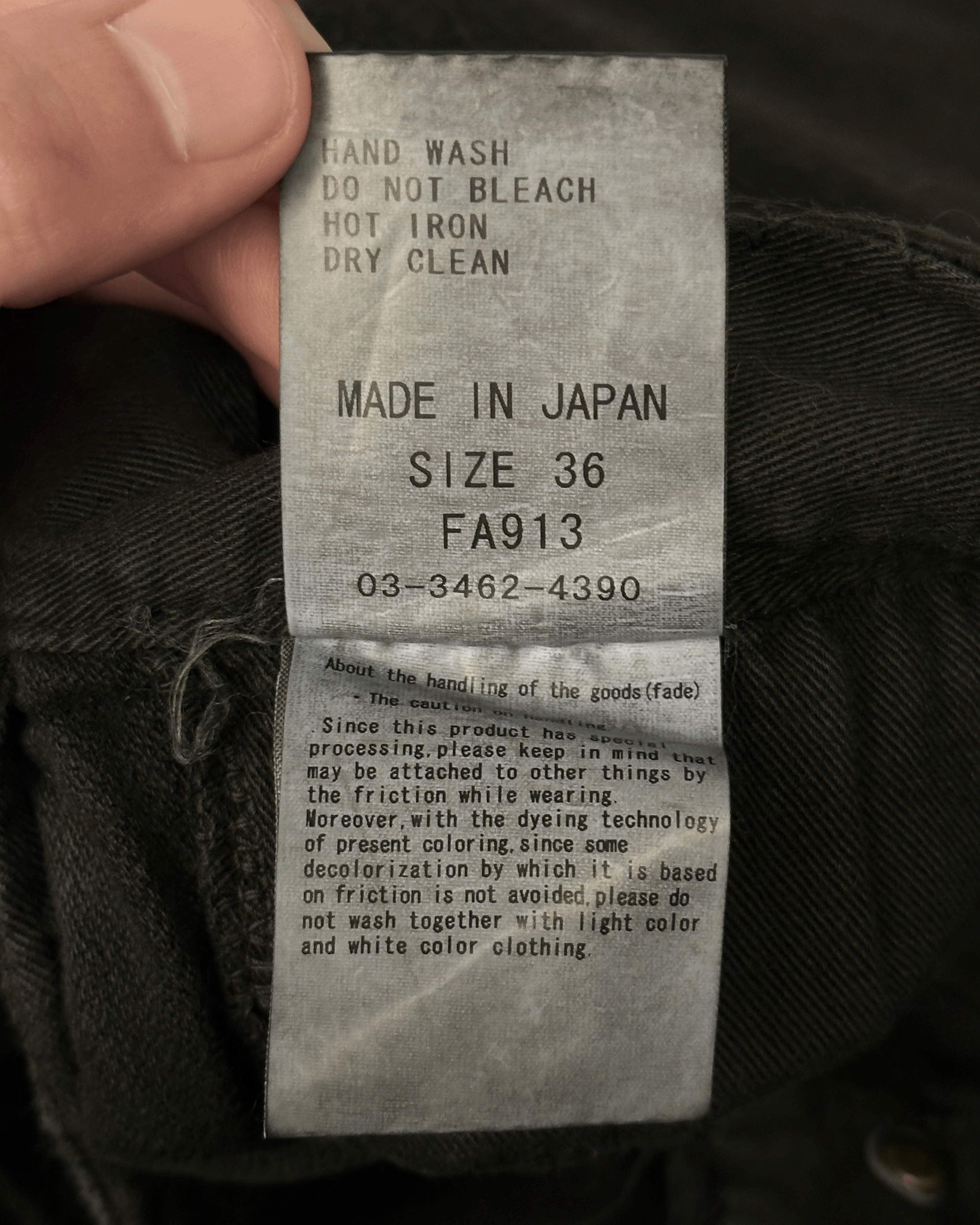 Share Spirit Homme Share Spirit Balloon Military Capri Pants Size US 30 / EU 46 - 8 Thumbnail