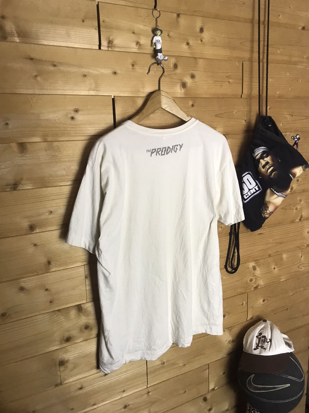 Band Tees Vintage the Prodigy t-shirt Size US XL / EU 56 / 4 - 8 Thumbnail