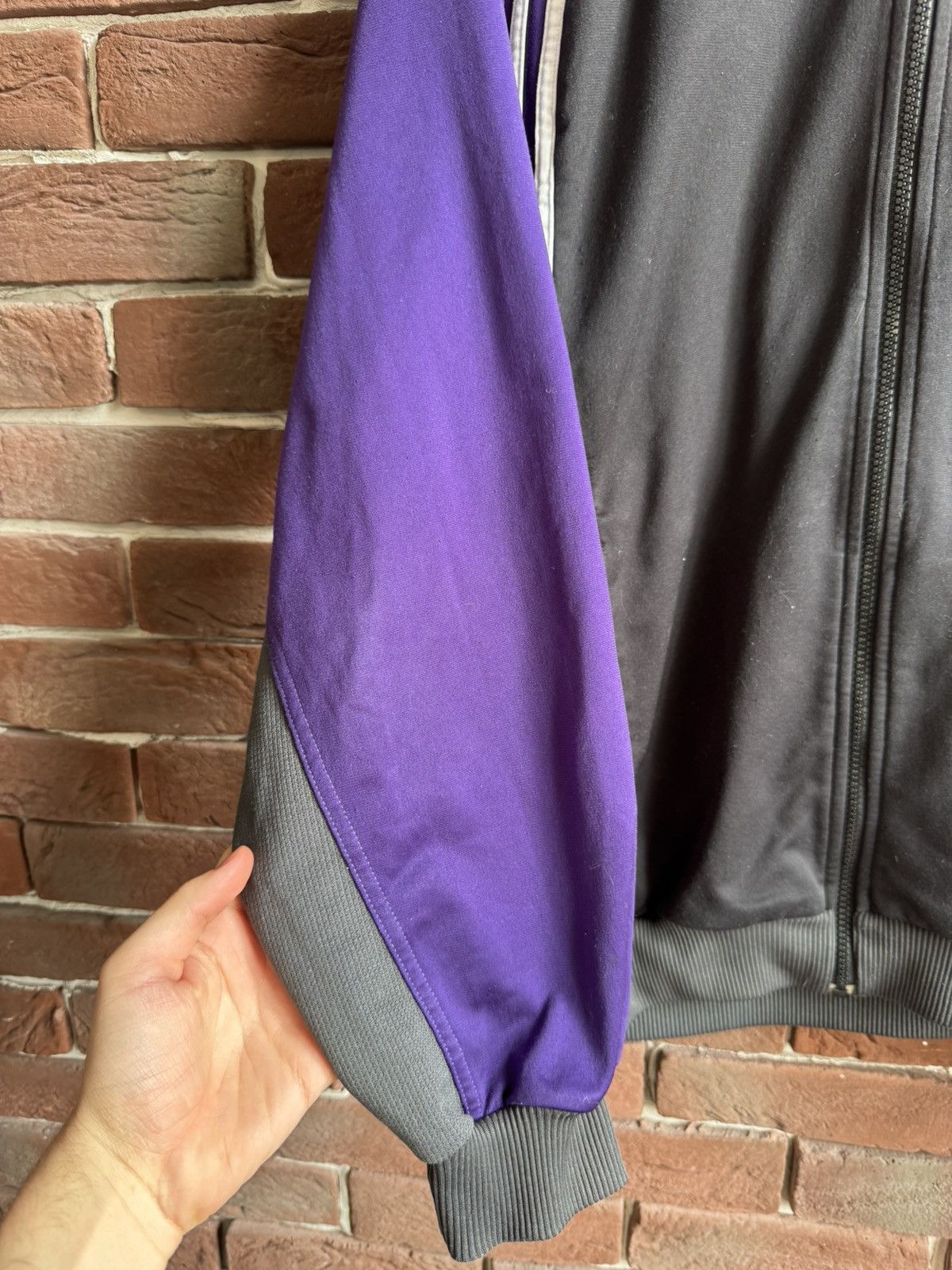 Adidas ANDERLECHT 2000 2001 FOOTBALL SOCCER TRACK JACKET ADIDAS M Size US M / EU 48-50 / 2 - 4 Thumbnail