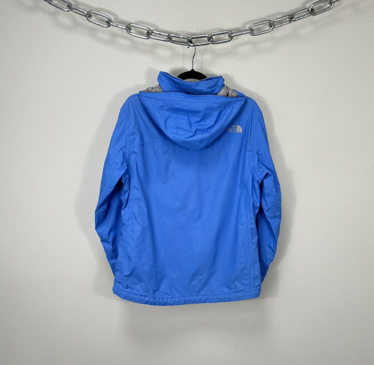 The North Face Vintage The North Face HyVent Women’s Hooded Outdoor Jacket Size M / US 6-8 / IT 42-44 - 3 Thumbnail