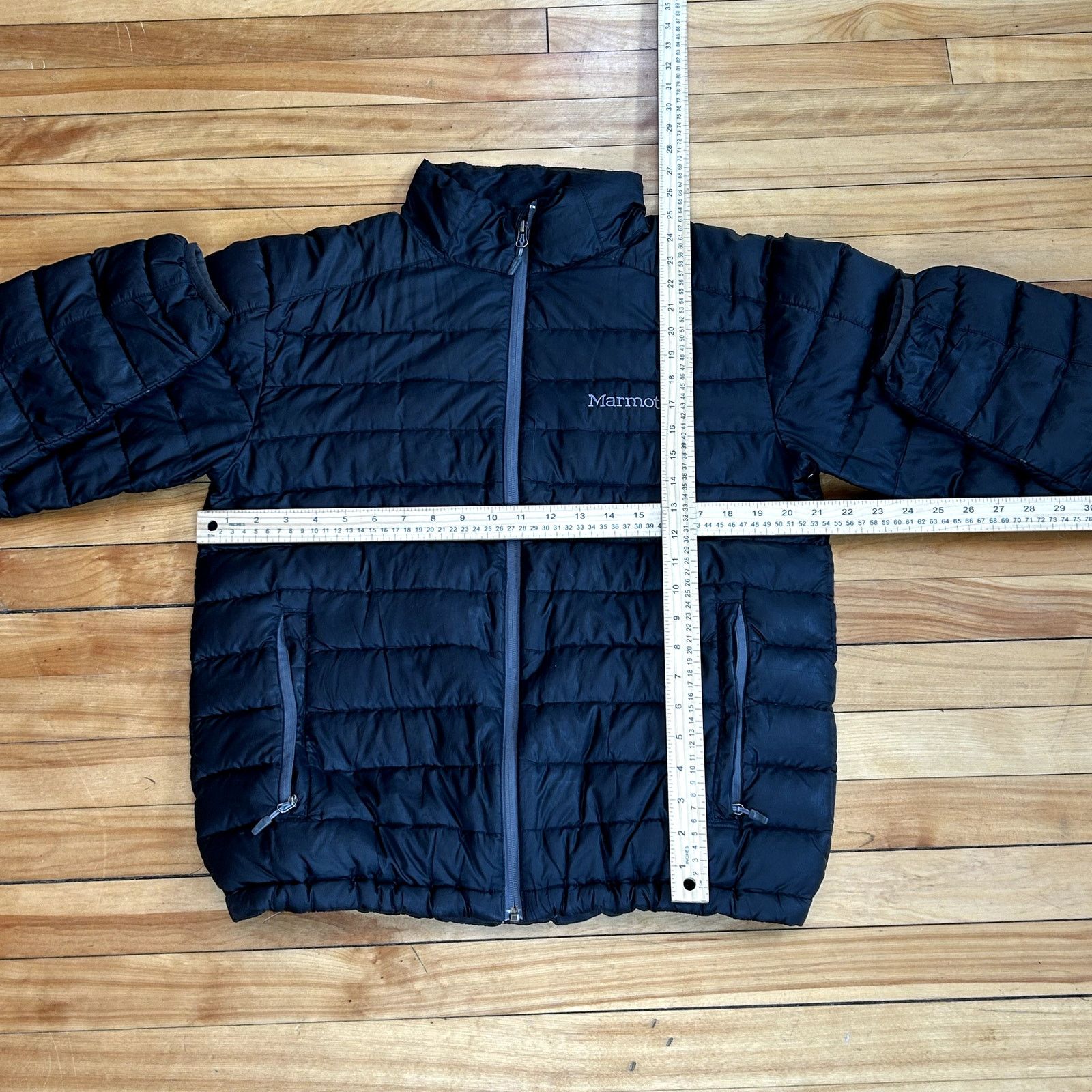 Marmot Marmot 700 Fill Puffer Jacket Medium Size US M / EU 48-50 / 2 - 4 Thumbnail