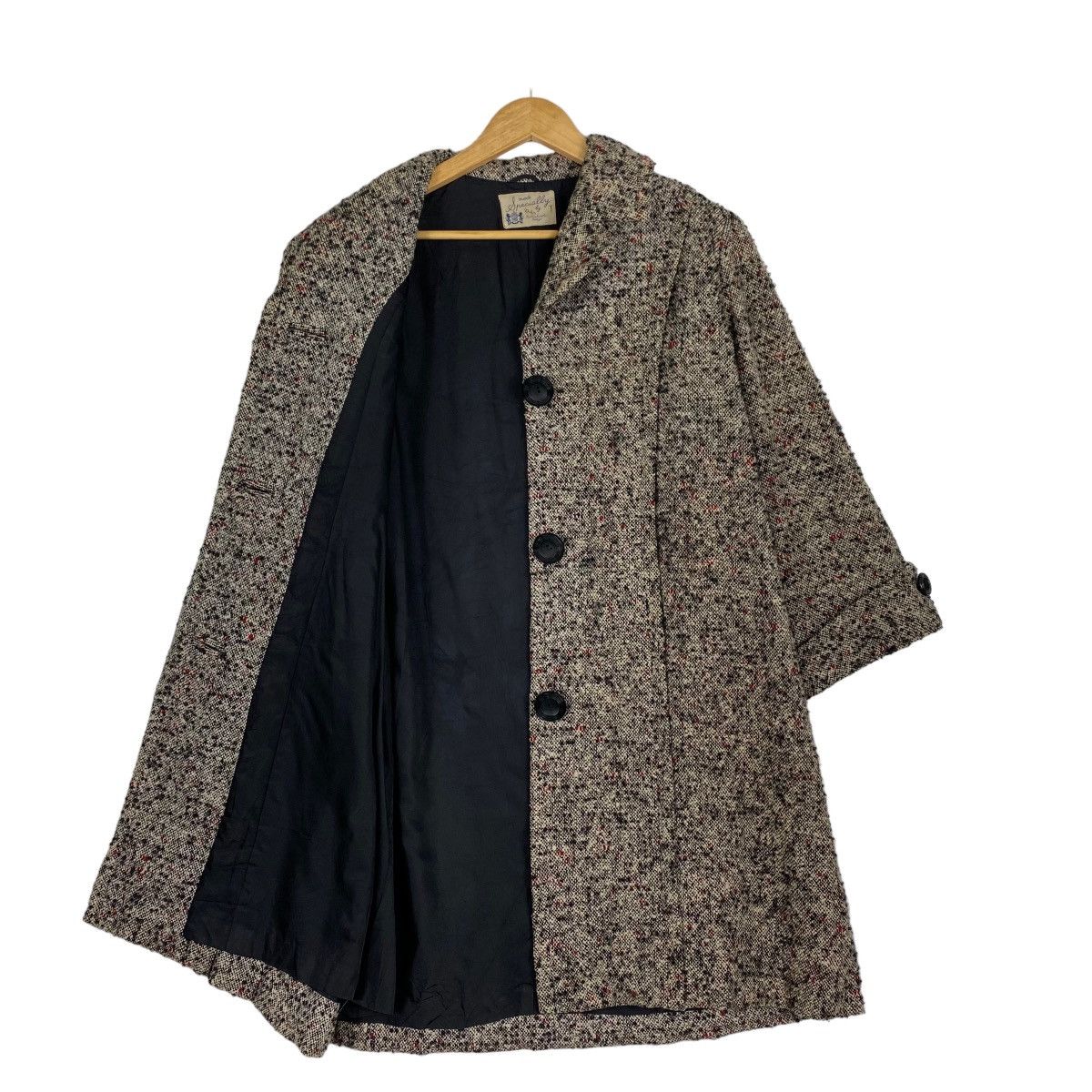 Japanese Brand × Other Made Specially By Mitsukoshi Tokyo Long Coat Size US M / EU 48-50 / 2 - 10 Thumbnail