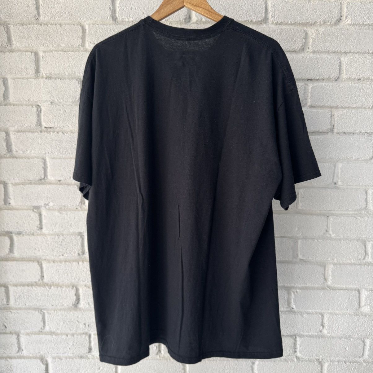 Vintage Nicest Asshole Tee Size US XXL / EU 58 / 5 - 2 Thumbnail