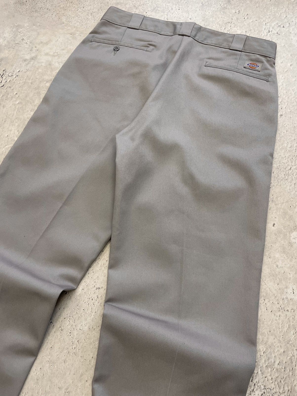 Dickies Vintage dickies skater wide leg baggy pants y2k Size US 34 / EU 50 - 10 Thumbnail