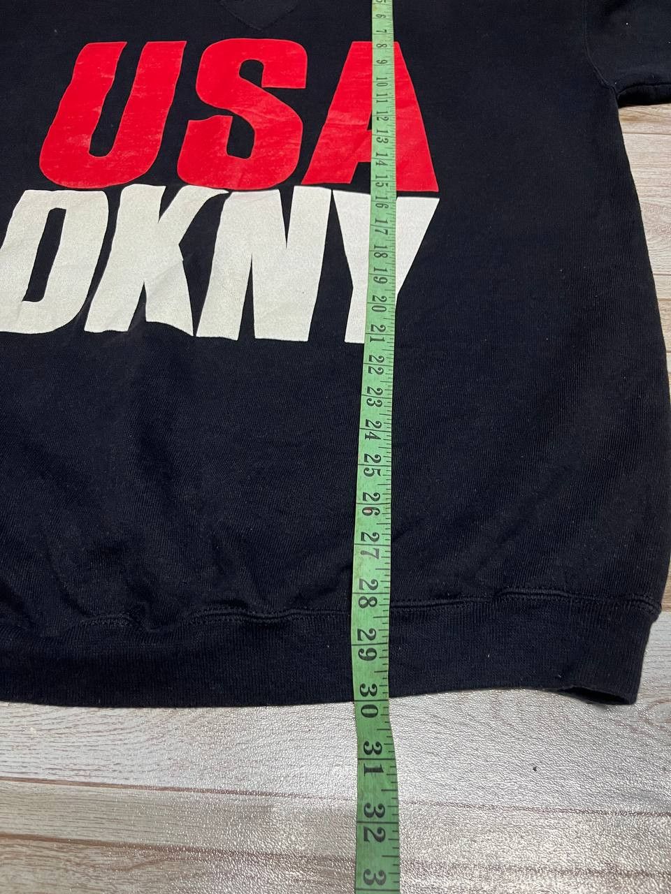 DKNY VINTAGE DKNY SWEATSHIRT Size US L / EU 52-54 / 3 - 9 Thumbnail