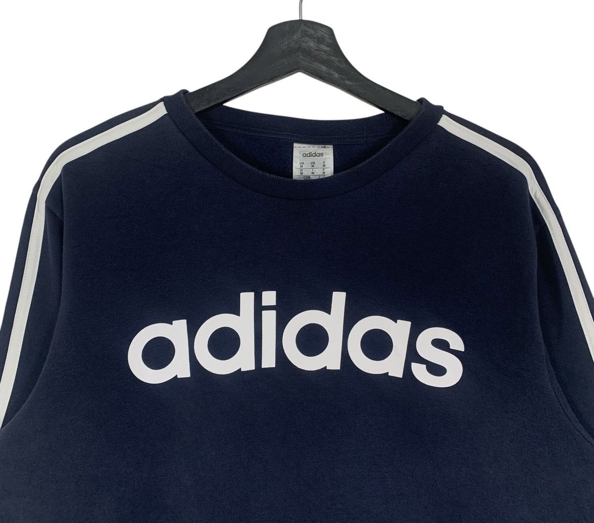 Adidas Adidas Clothing SportWear Streetwear Outdoor Sweatshirt Size US M / EU 48-50 / 2 - 3 Thumbnail