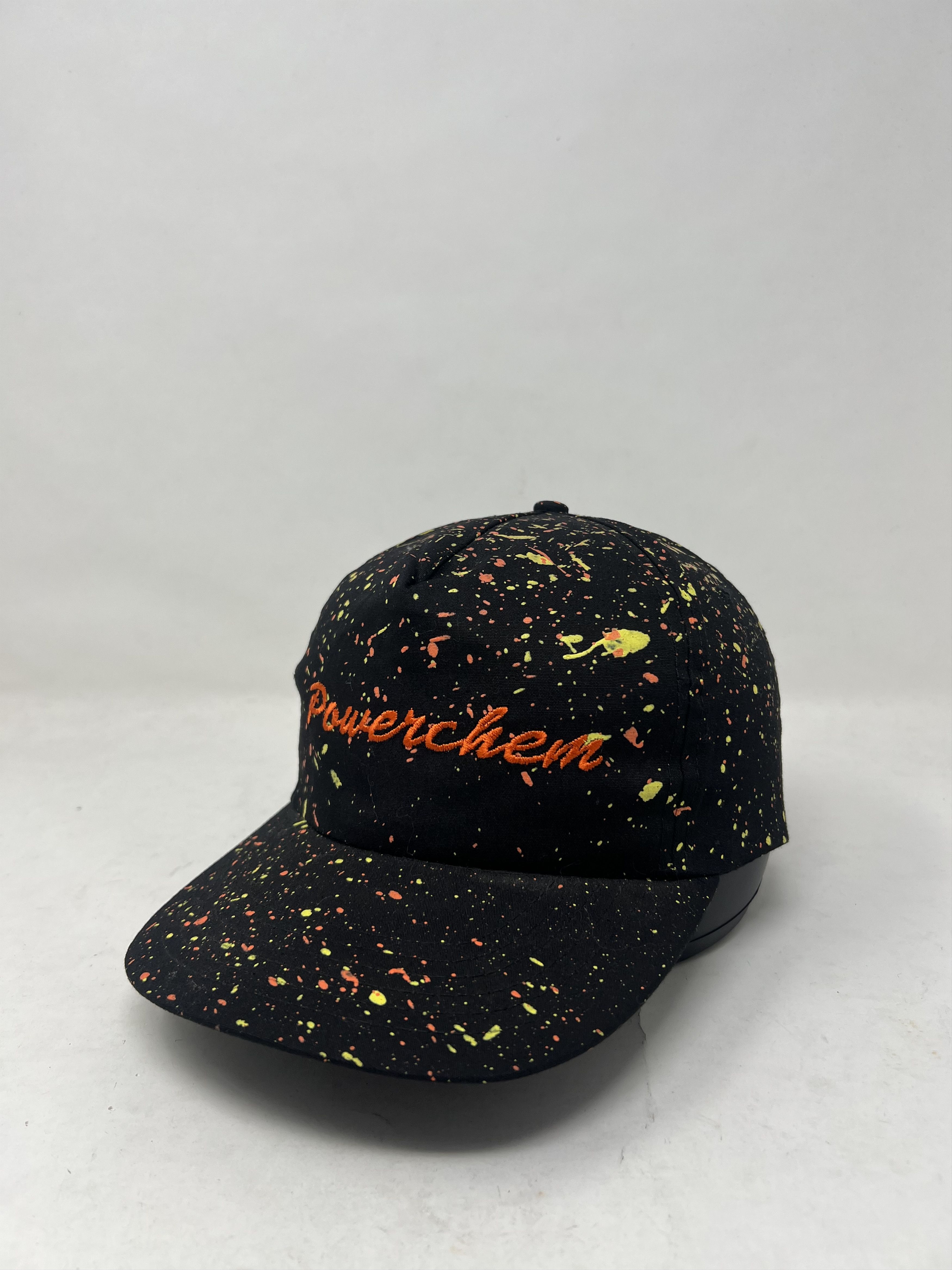 Hat Club Powerchem Painted Avant Garde Hat Size ONE SIZE - 1 Thumbnail