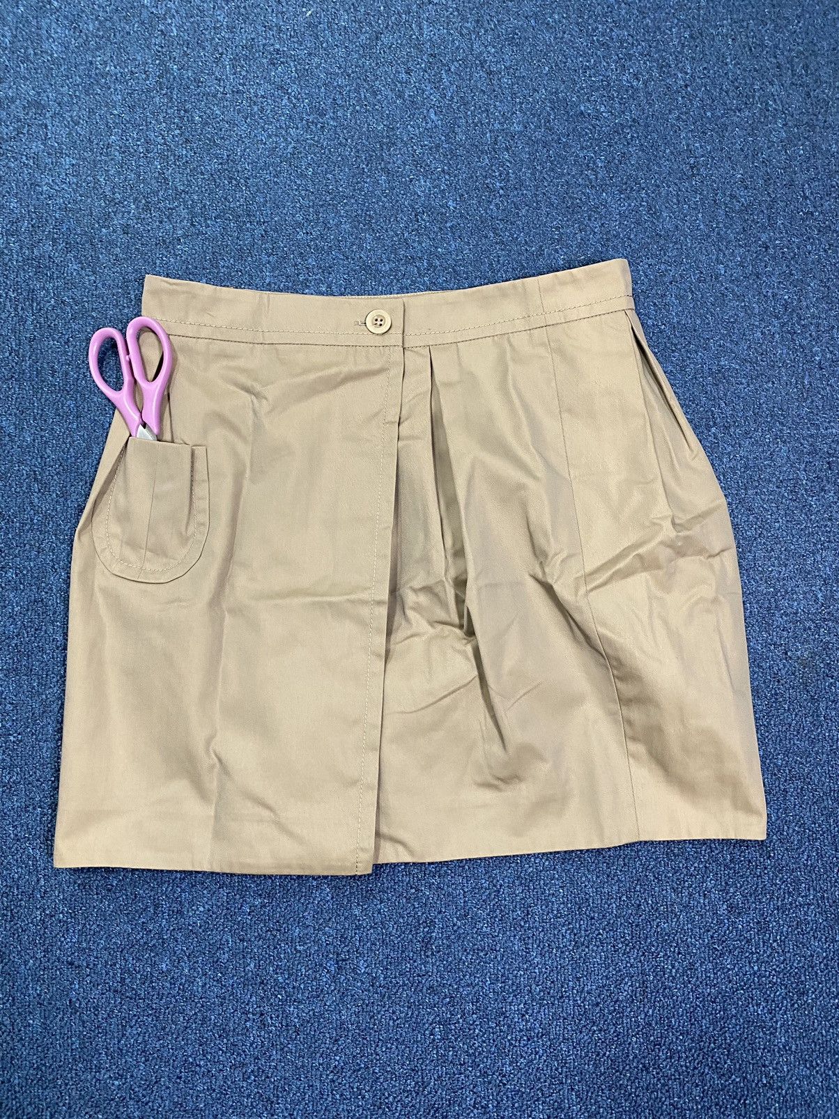 Miu Miu Miu Miu Mini Skirt Size 25" / US 0 / IT 36 - 2 Thumbnail
