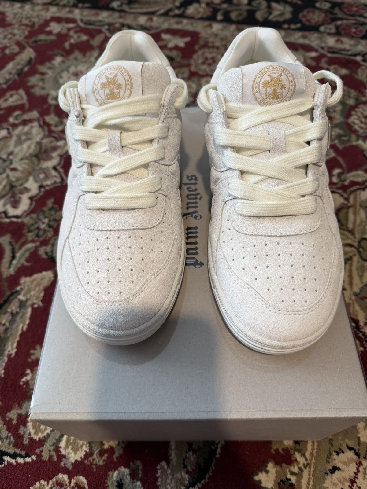 Palm Angels Palm Angels University Sneaker Size US 8 / EU 41 - 2 Thumbnail