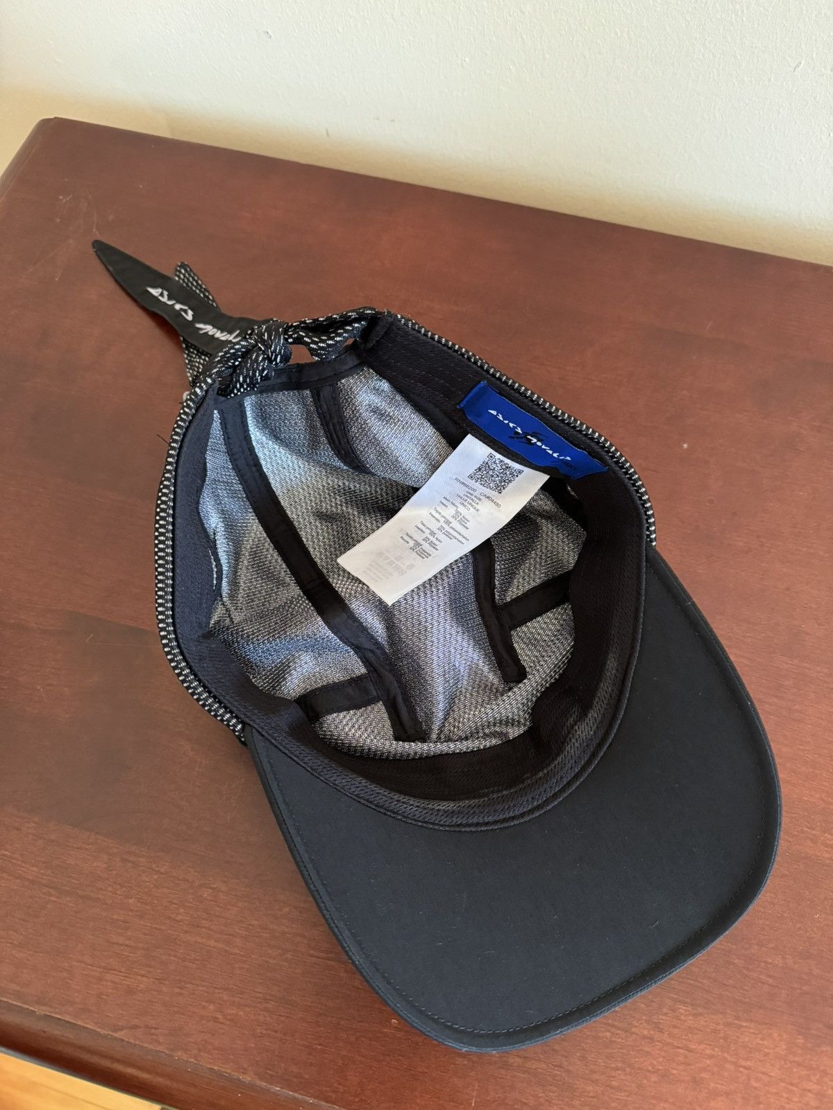 Asics × Kiko Kostadinov Asics Novalis Ormosiancy Hat | Grailed