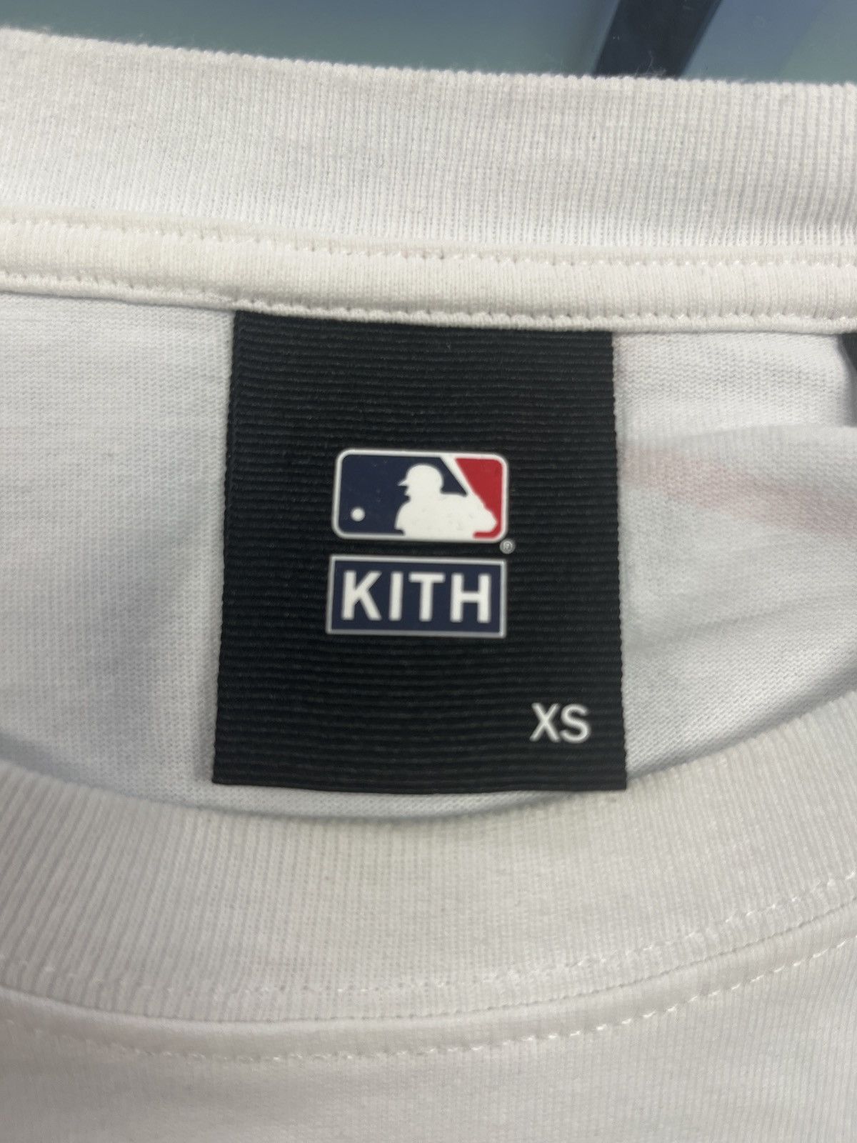 Kith × MLB × New York Yankees Kith x Yankees Long Sleeve Size US XS / EU 42 / 0 - 3 Thumbnail