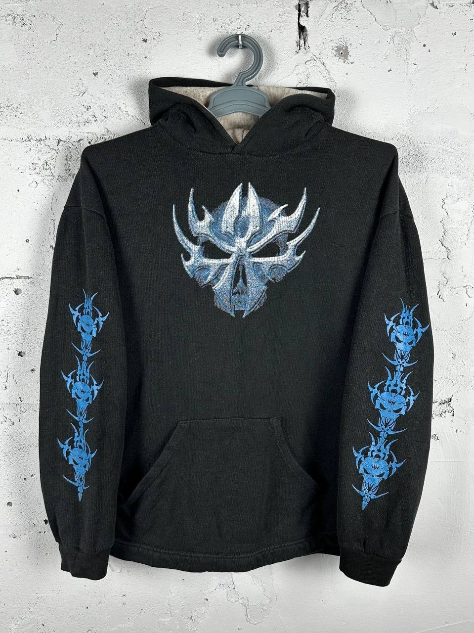 Band Tees × Vintage Vintage Celtic Frost Morbid Tales Hoodie Band Triple Size US M / EU 48-50 / 2 - 1 Thumbnail