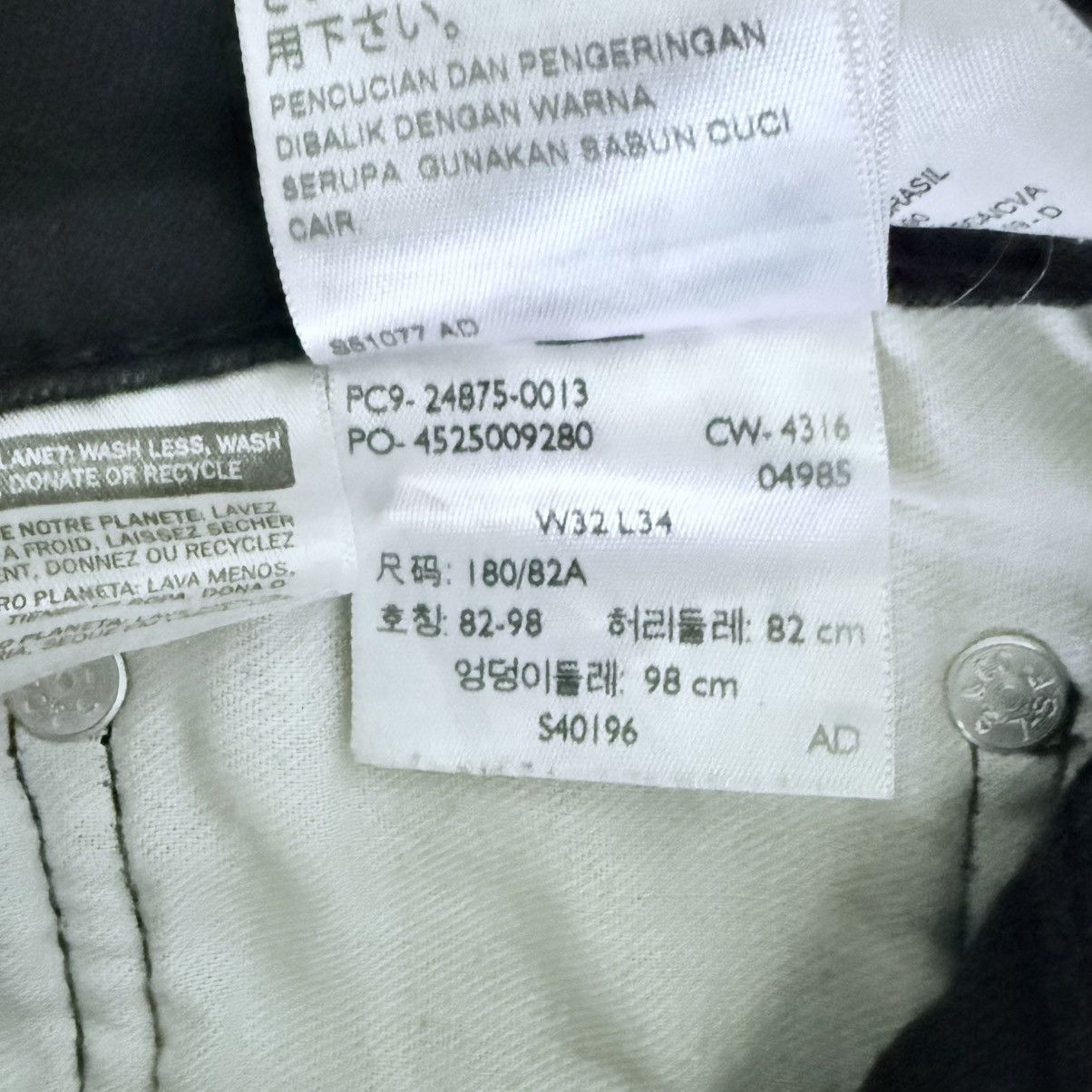 Levi's Levi’s 519 Black Jeans Size 32 Size US 32 / EU 48 - 9 Thumbnail