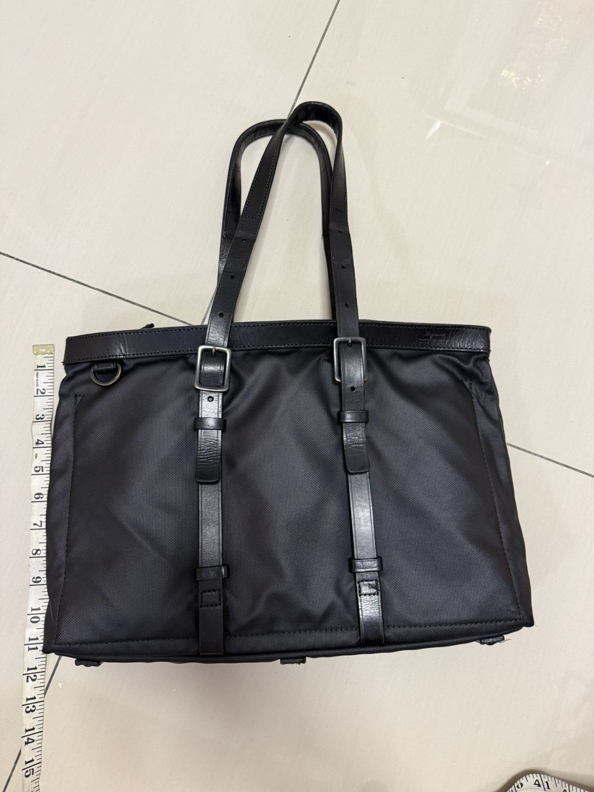 Japanese Brand Lagasha Japan Made Tote bag Size ONE SIZE - 2 Thumbnail