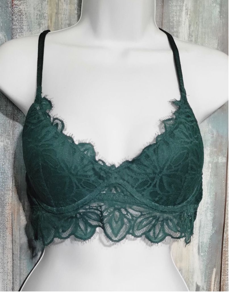 Victoria's Secret Victoria's Secret PINK Date Night Bralette sz SM Size ONE SIZE - 1 Thumbnail